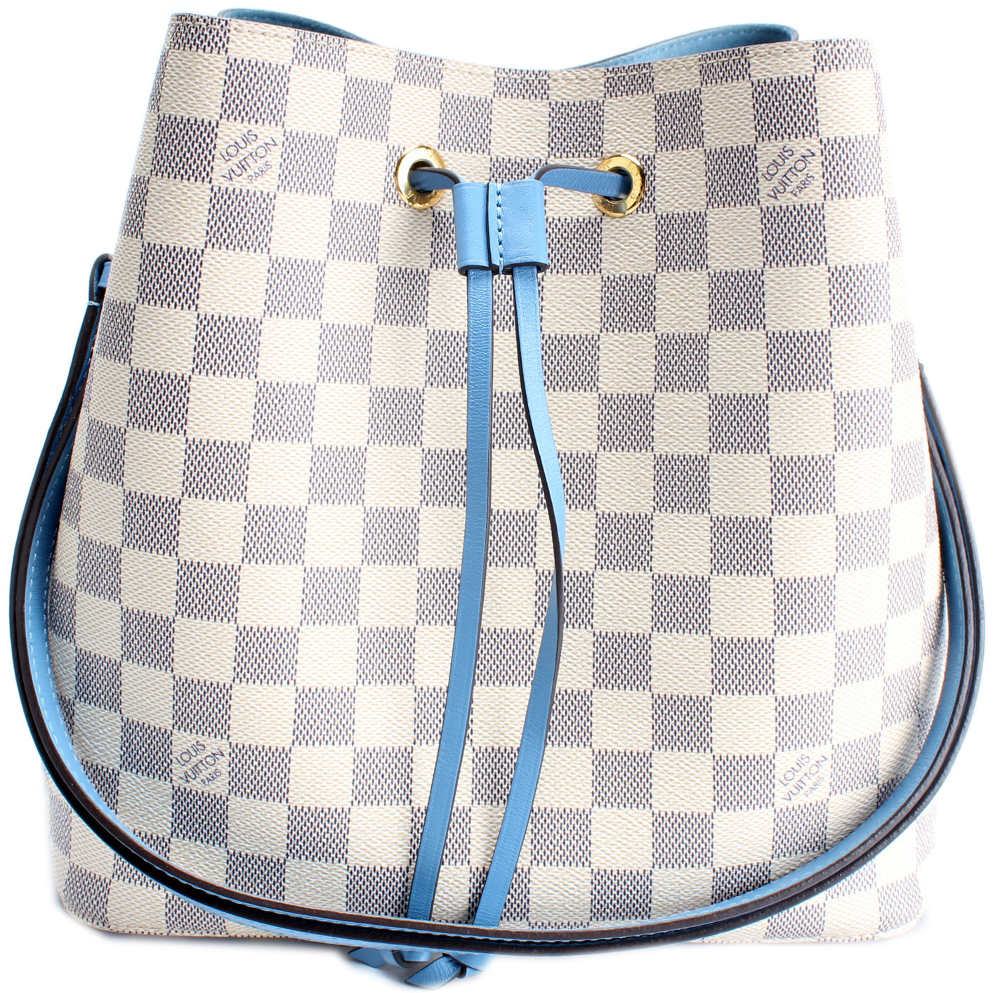 Louis Vuitton Neonoe Damier Azur
