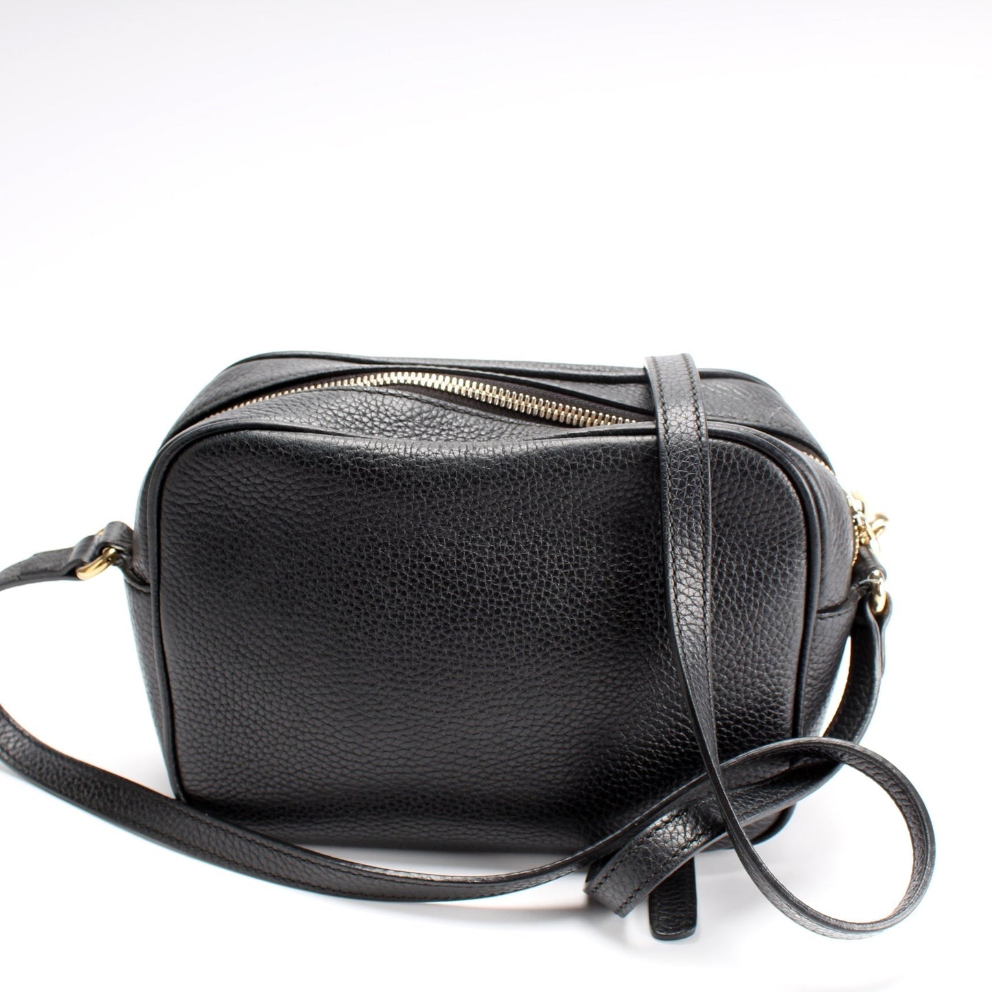 Gucci 308364 Soho Disco Crossbody Bag