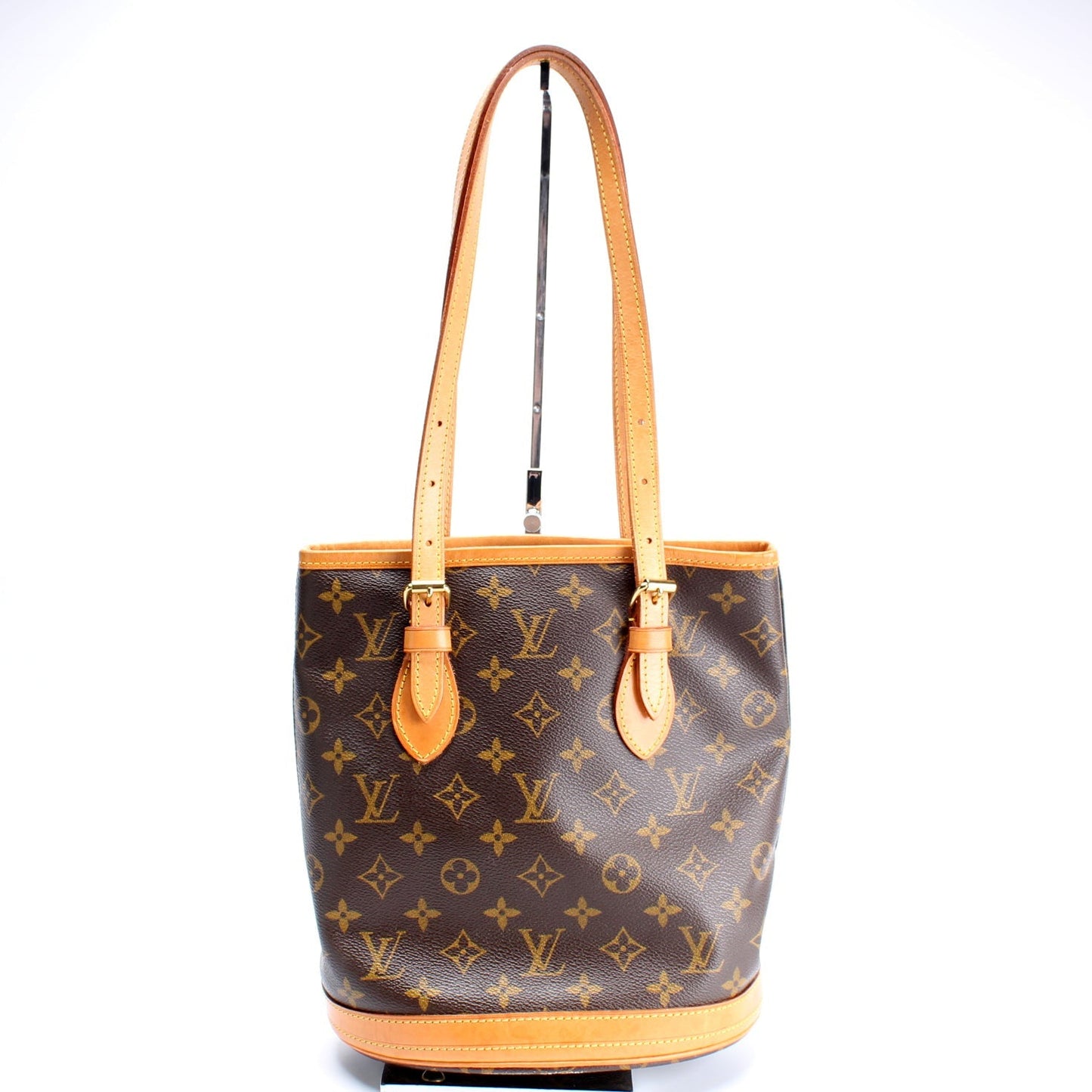 Louis Vuitton Bucket PM Monogram