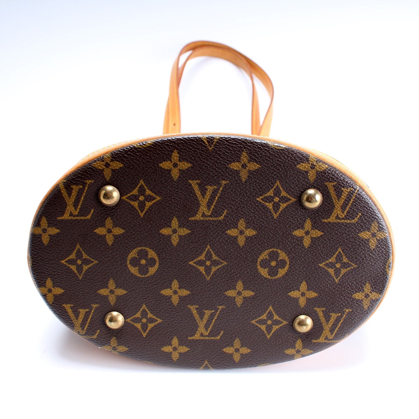 Louis Vuitton Bucket PM Monogram