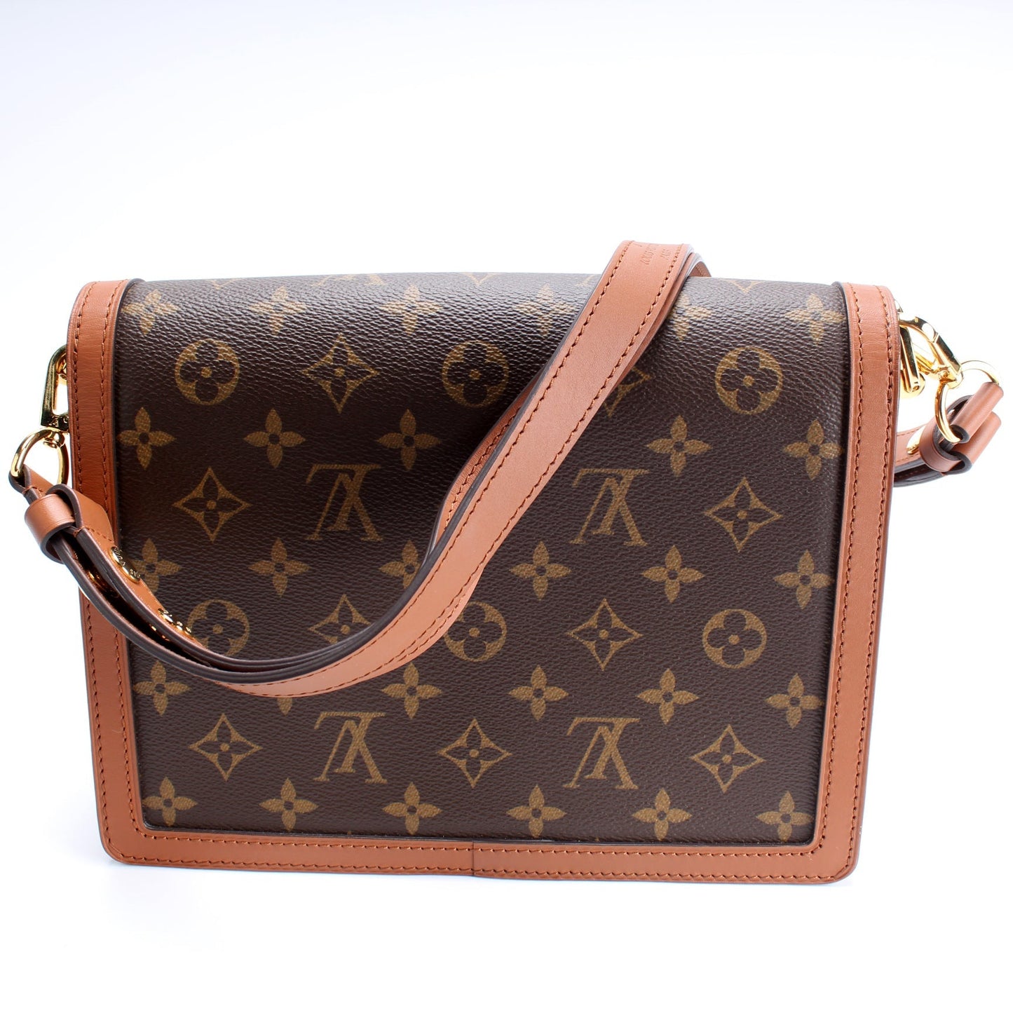 Louis Vuitton Dauphine MM Reverse Monogram