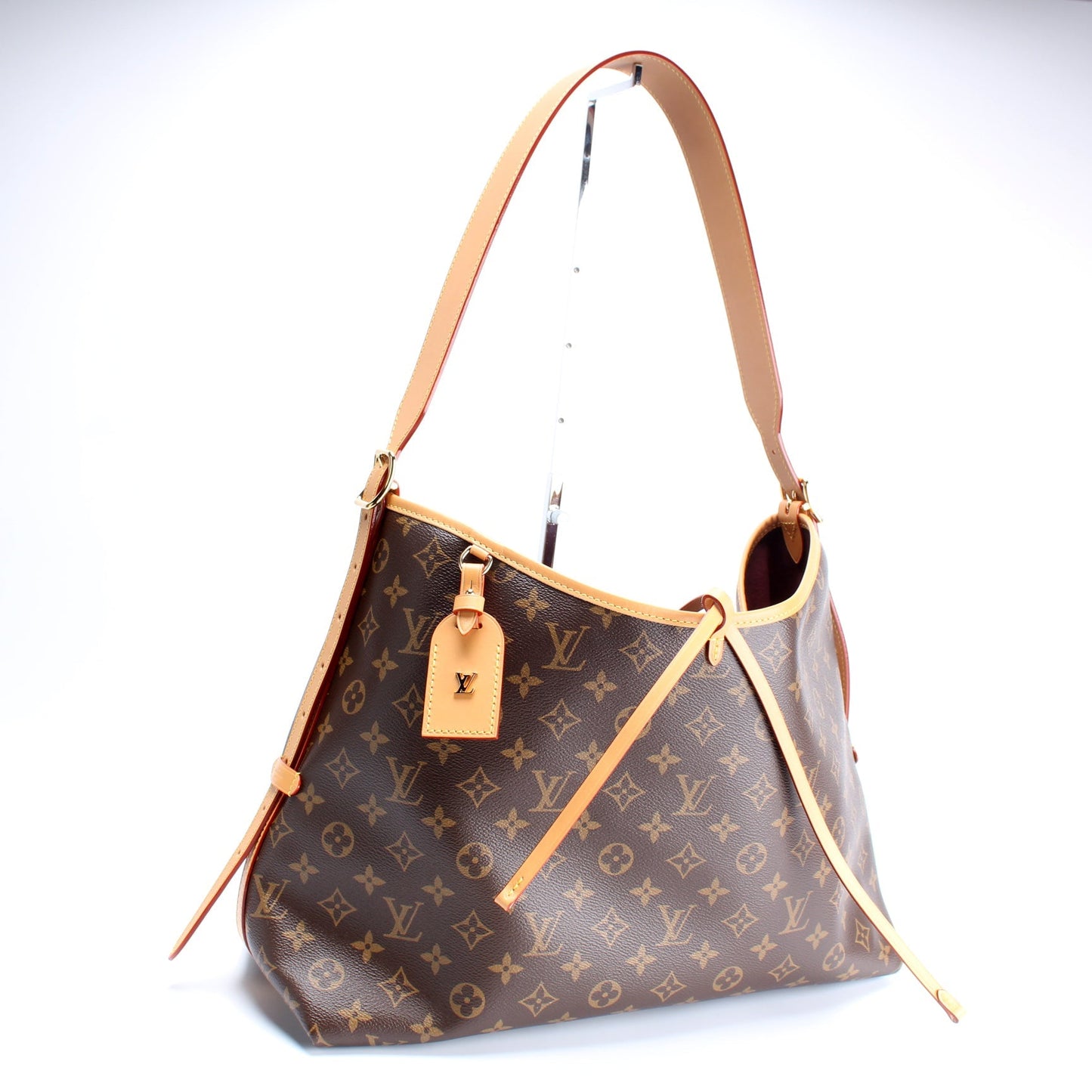 Louis Vuitton Carryall MM NM Monogram