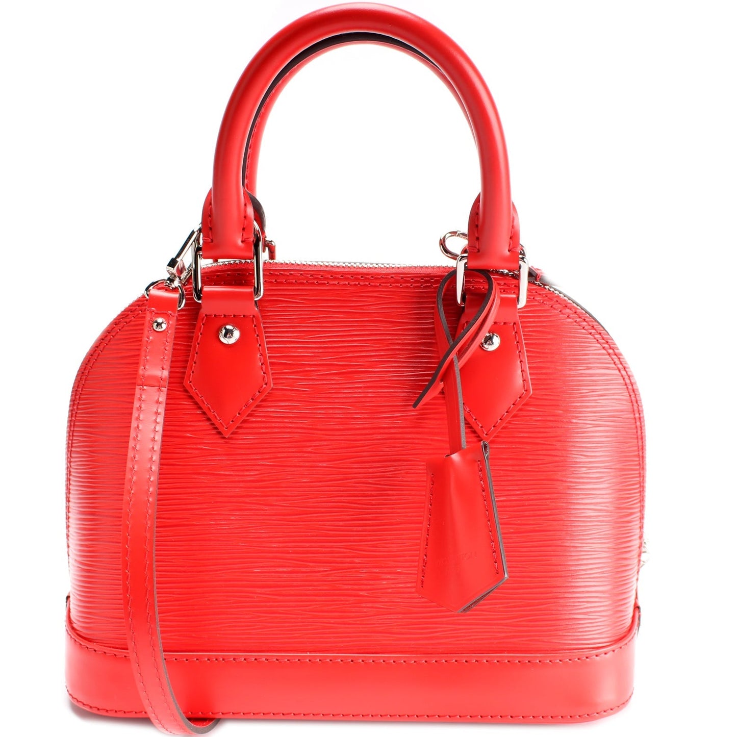 Louis Vuitton Alma BB Epi