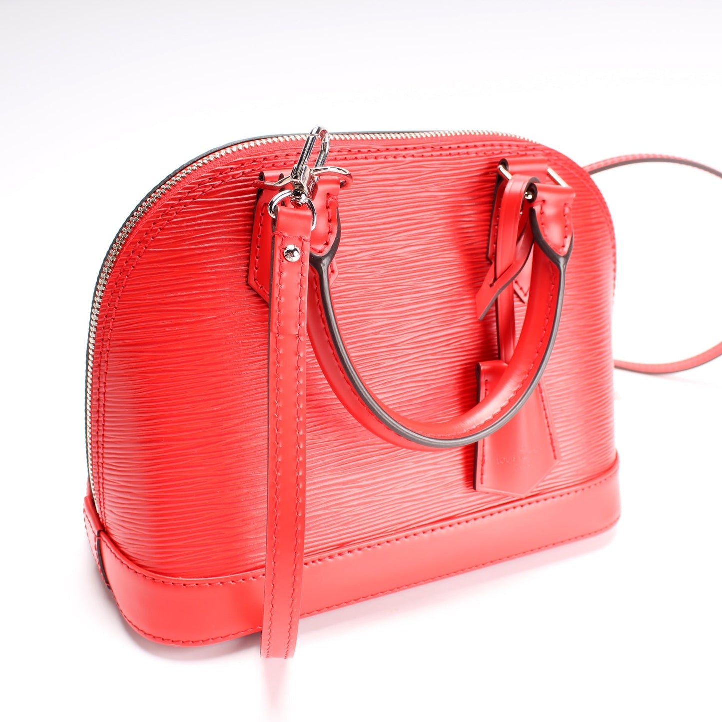 Louis Vuitton Alma BB Epi