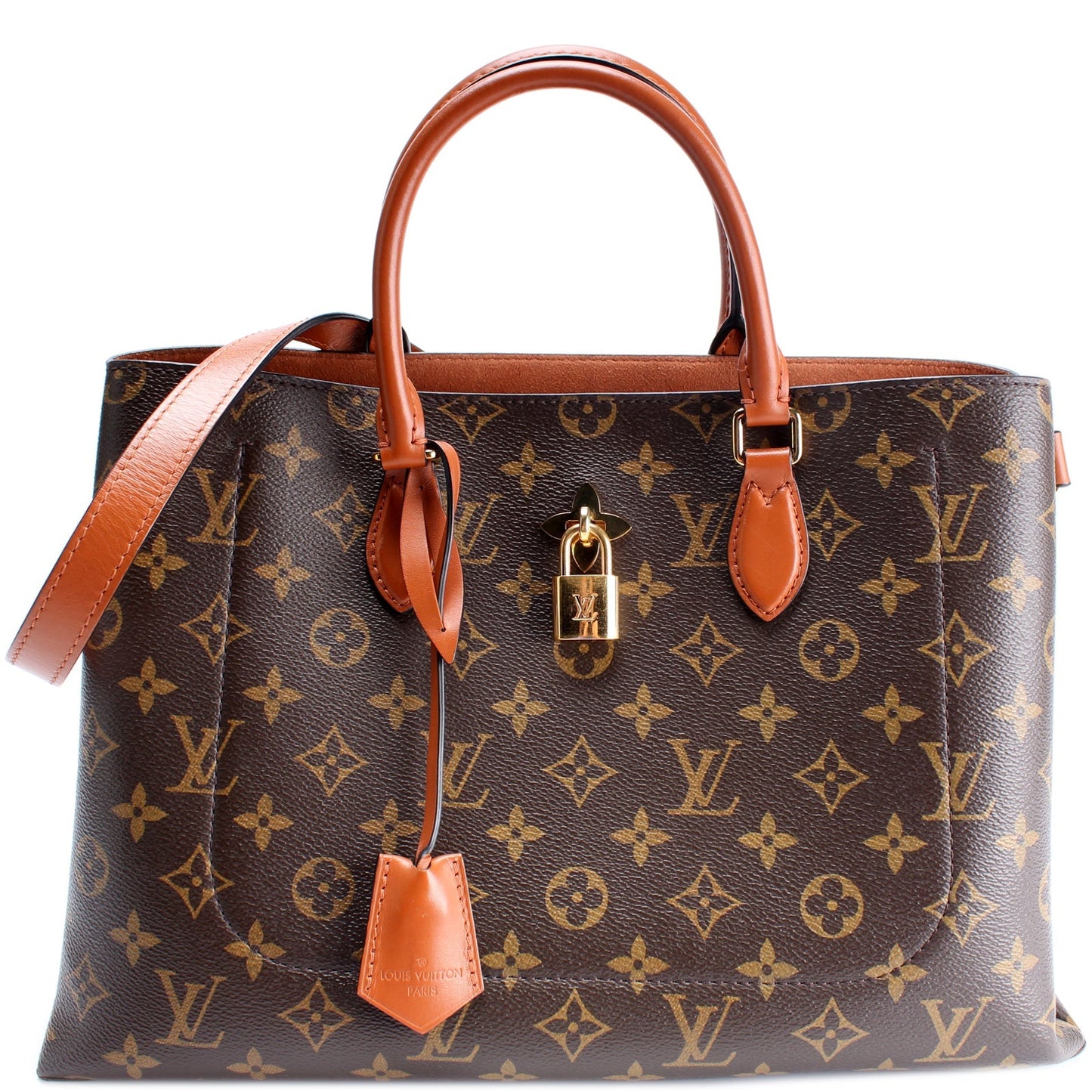Louis Vuitton Flower Tote Monogram