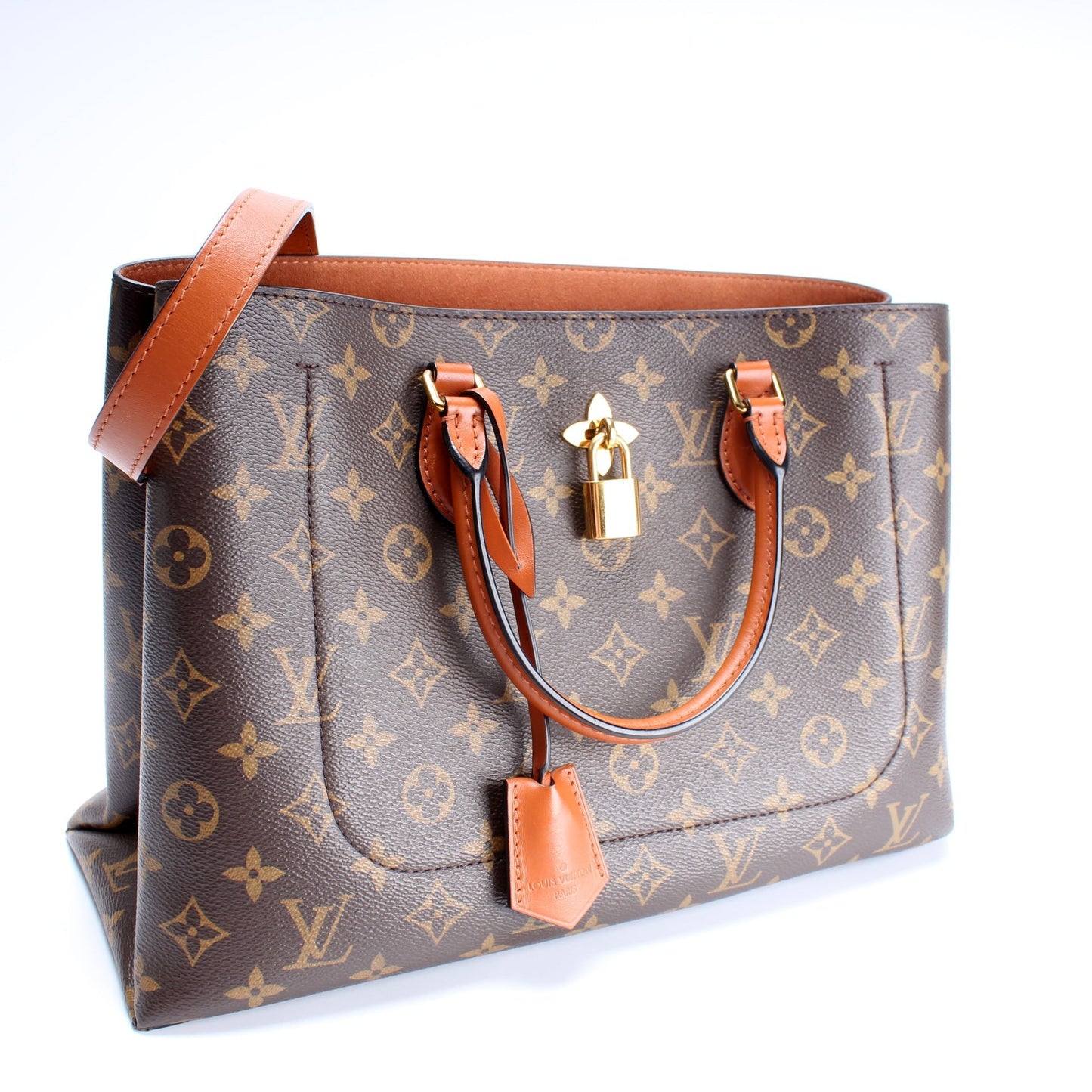 Louis Vuitton Flower Tote Monogram