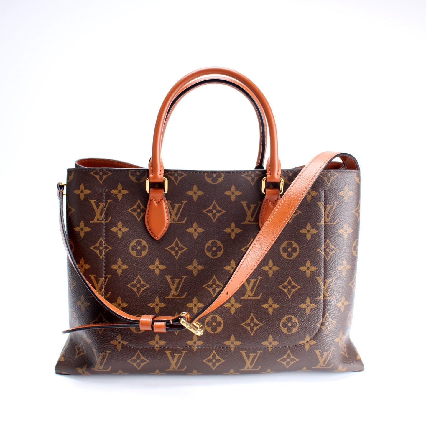 Louis Vuitton Flower Tote Monogram