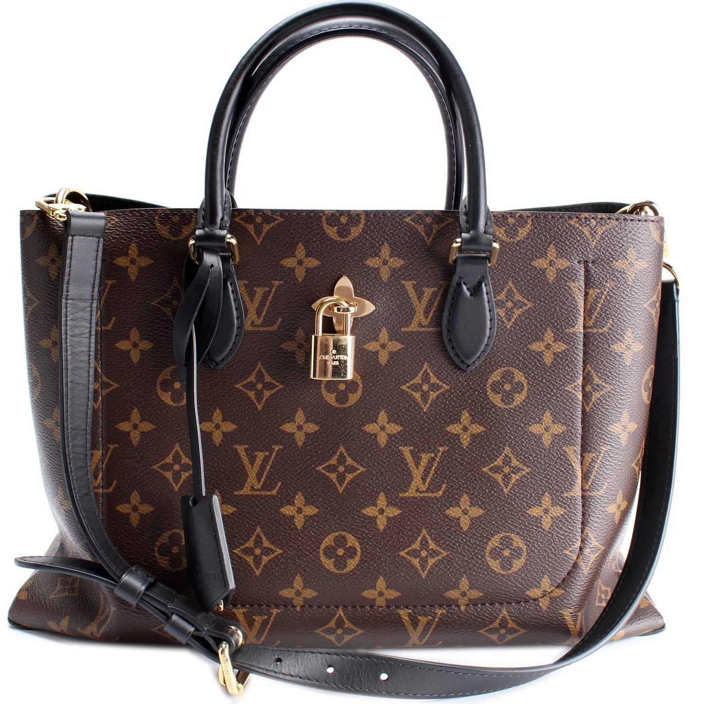 Louis Vuitton Flower Tote Monogram
