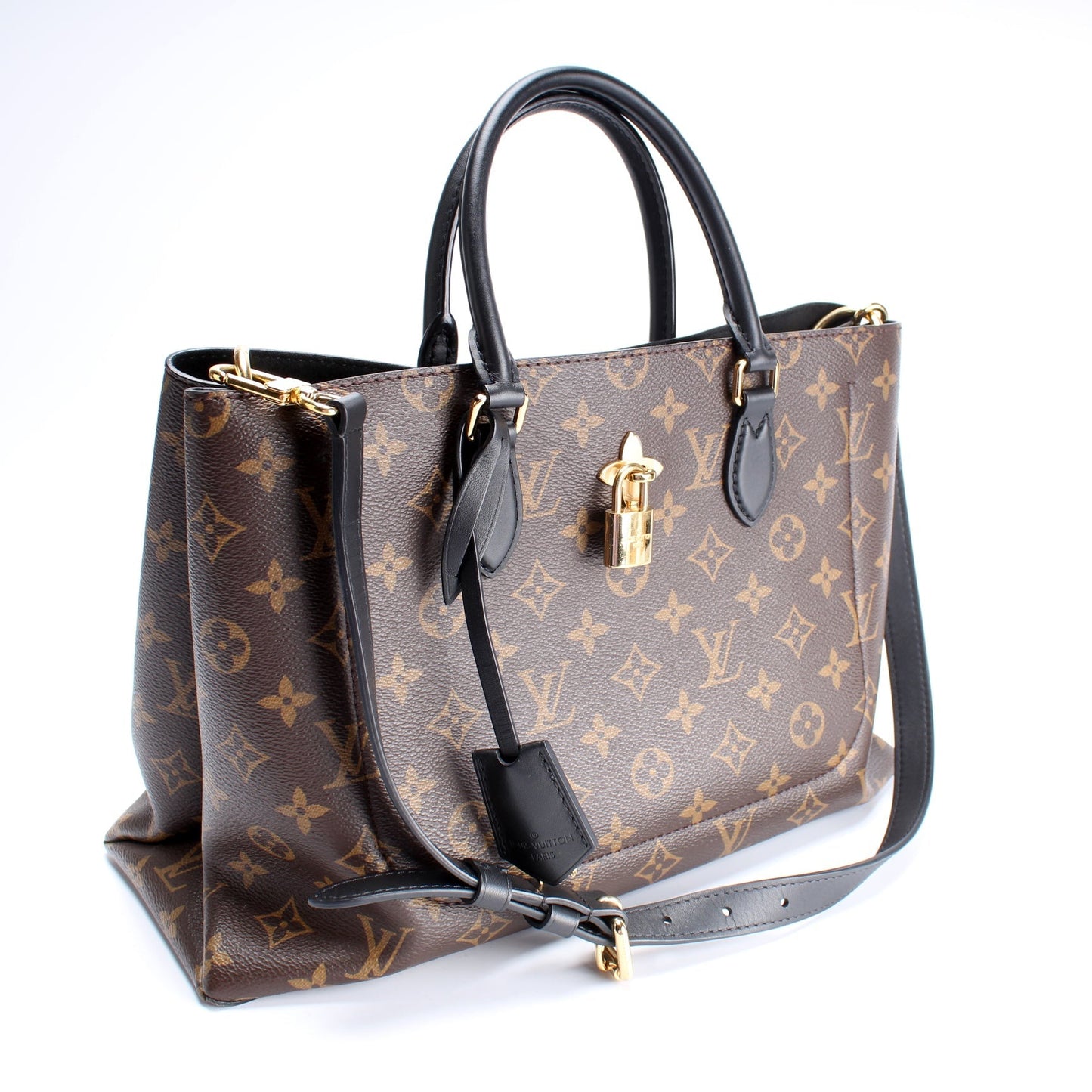 Louis Vuitton Flower Tote Monogram