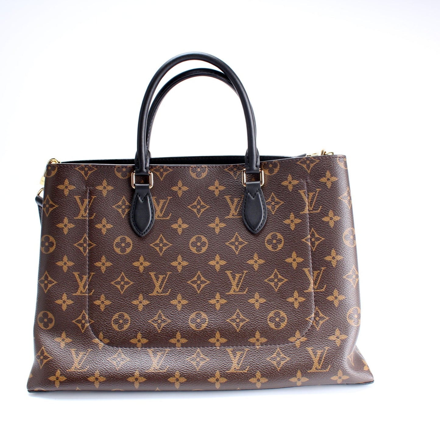Louis Vuitton Flower Tote Monogram