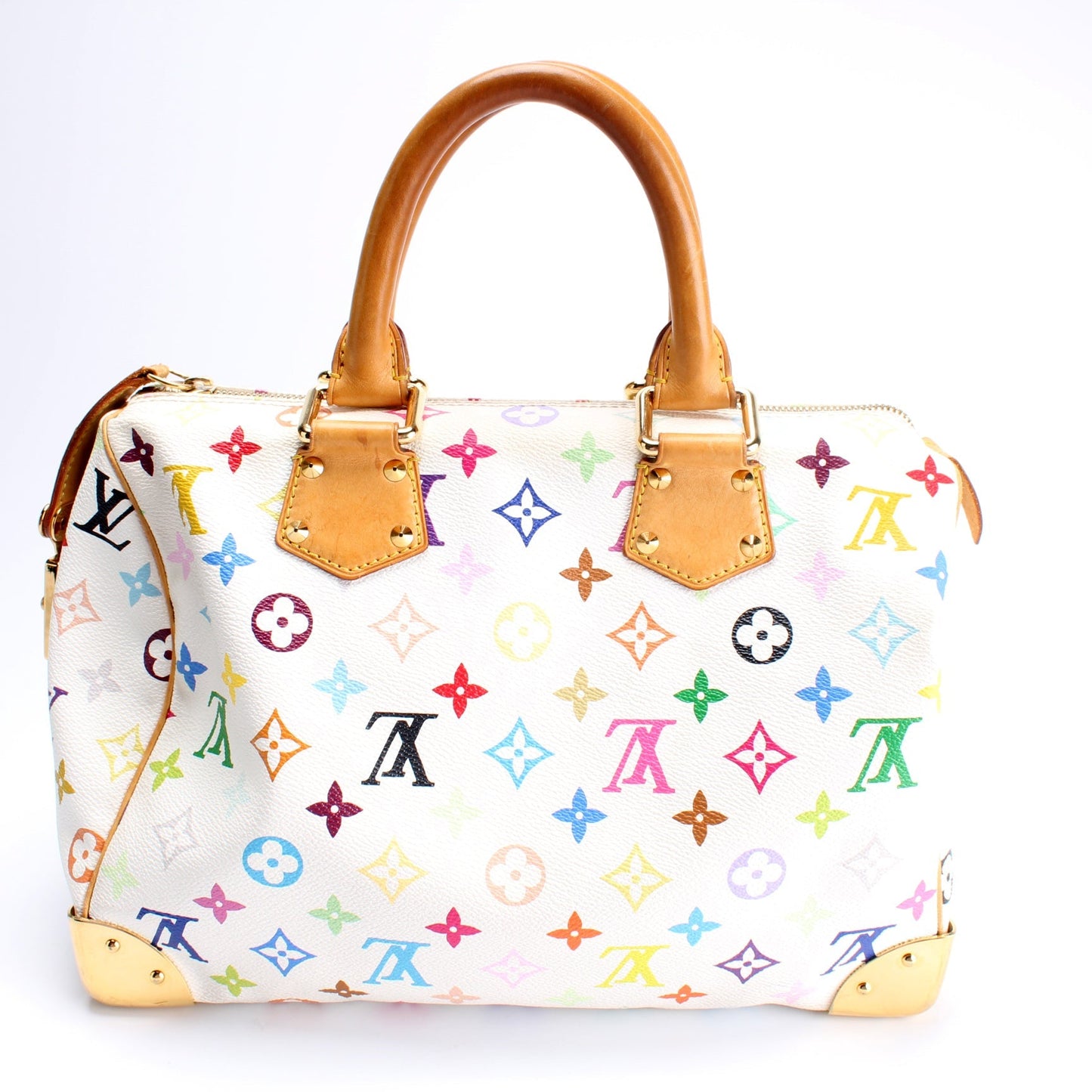 Louis Vuitton Speedy 30 Multicolor Monogram