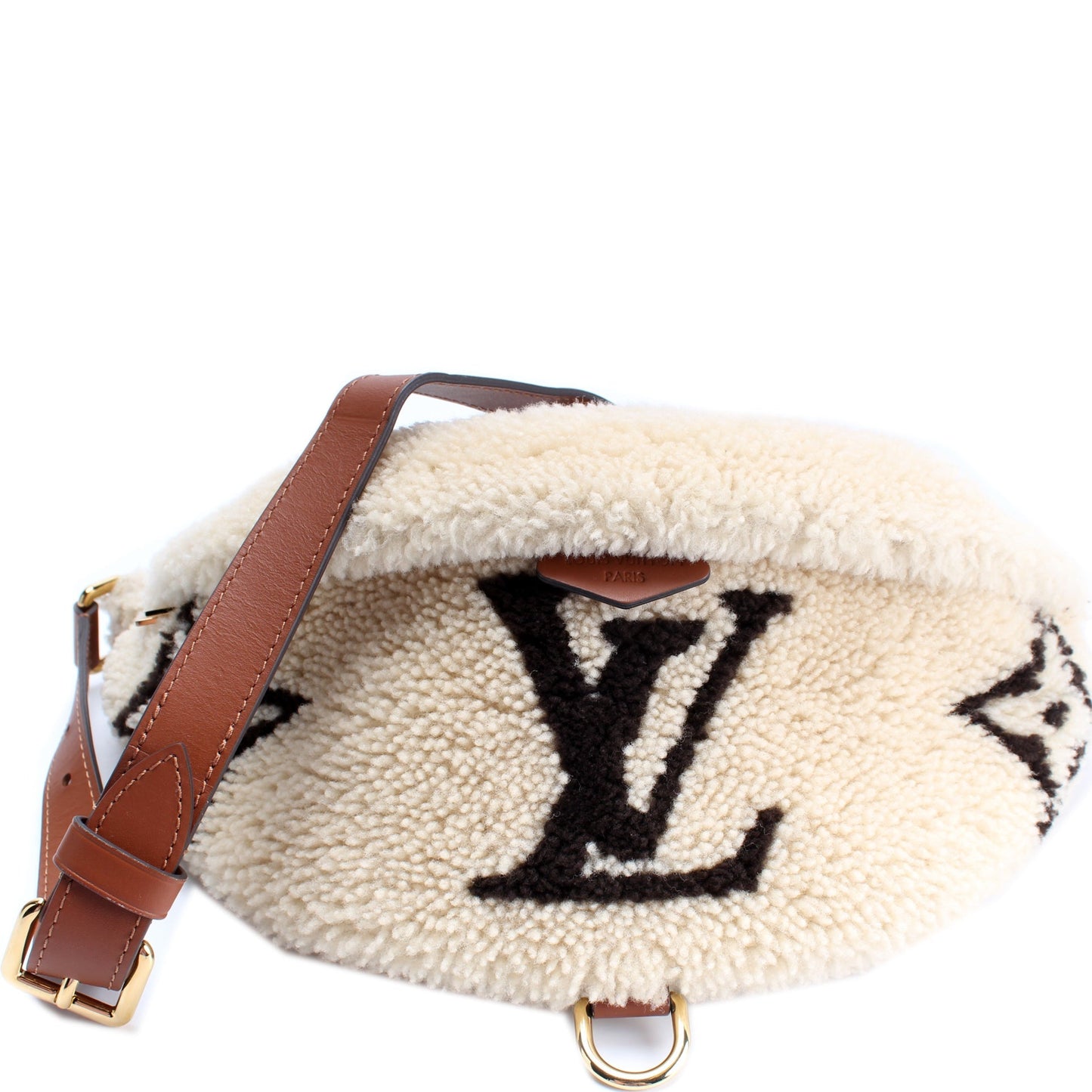 Louis Vuitton Bumbag Teddy Giant Monogram