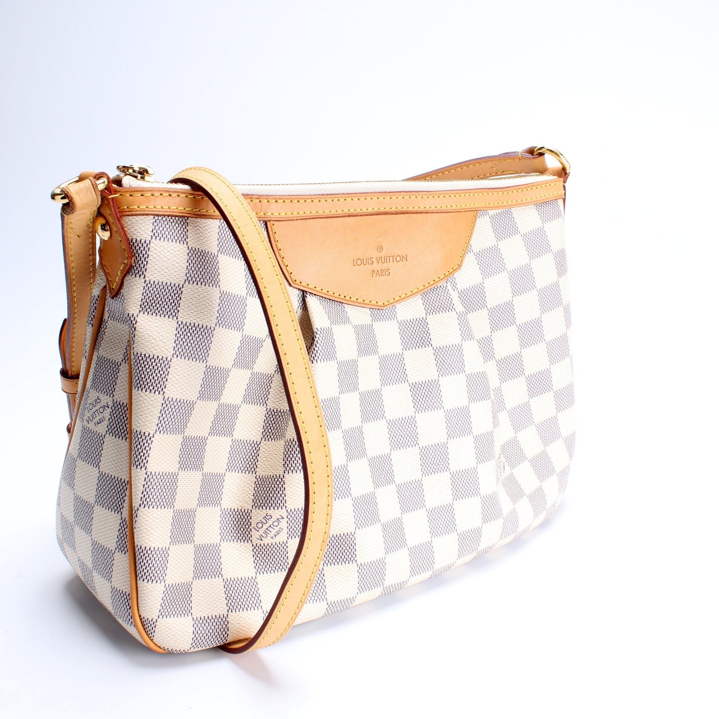 Louis Vuitton Siracusa PM Damier Azur
