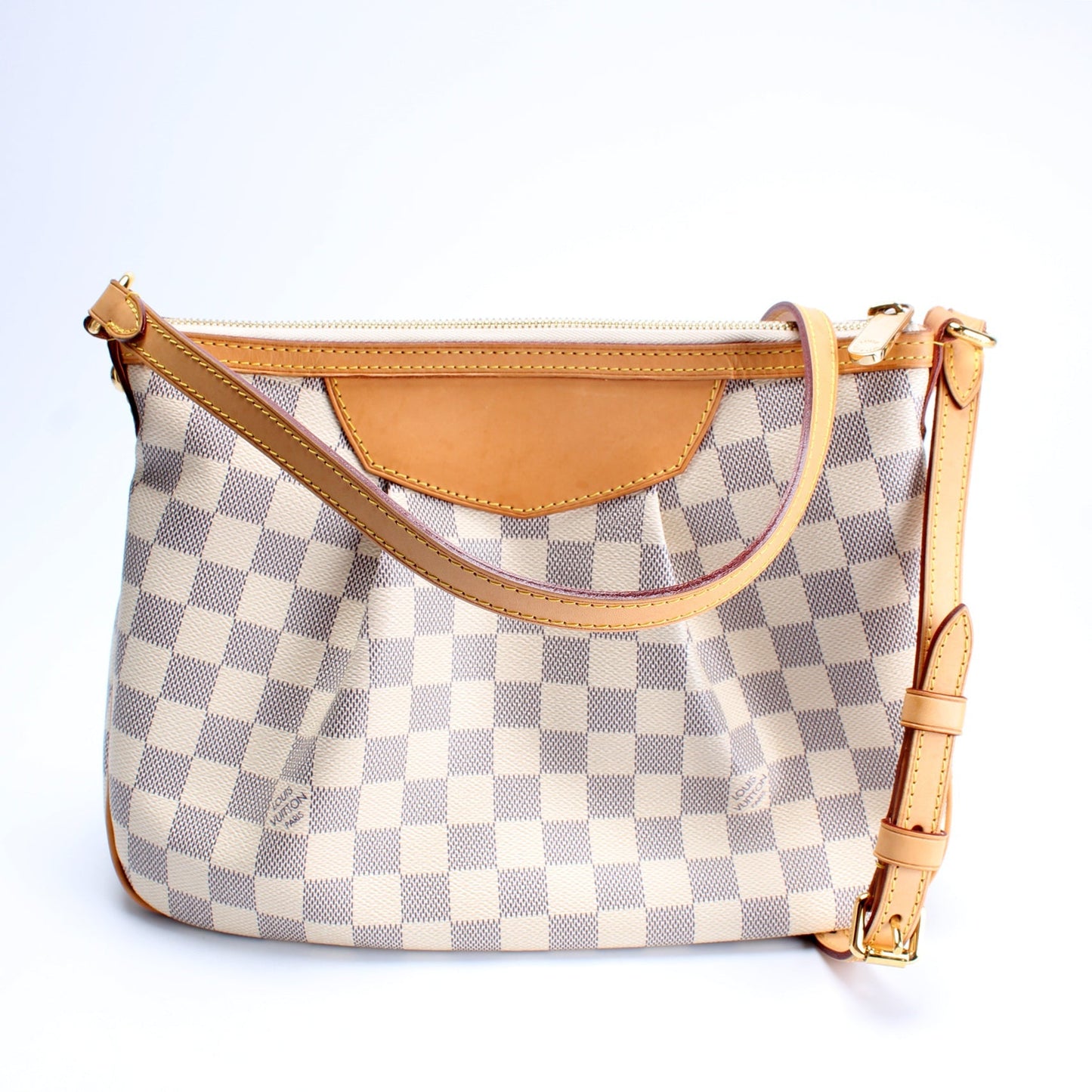 Louis Vuitton Siracusa PM Damier Azur