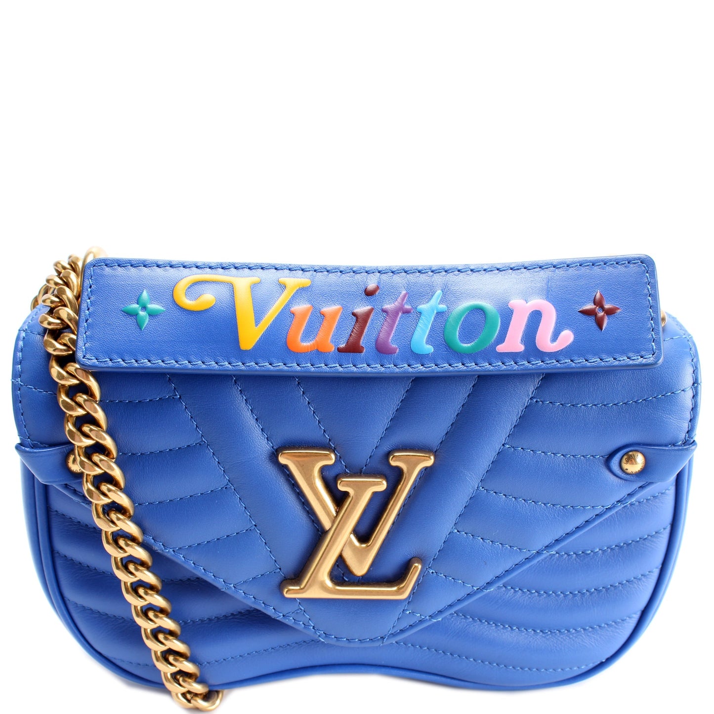 Louis Vuitton New Wave Chain PM