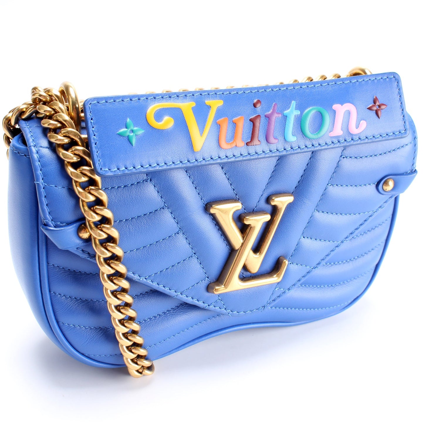 Louis Vuitton New Wave Chain PM