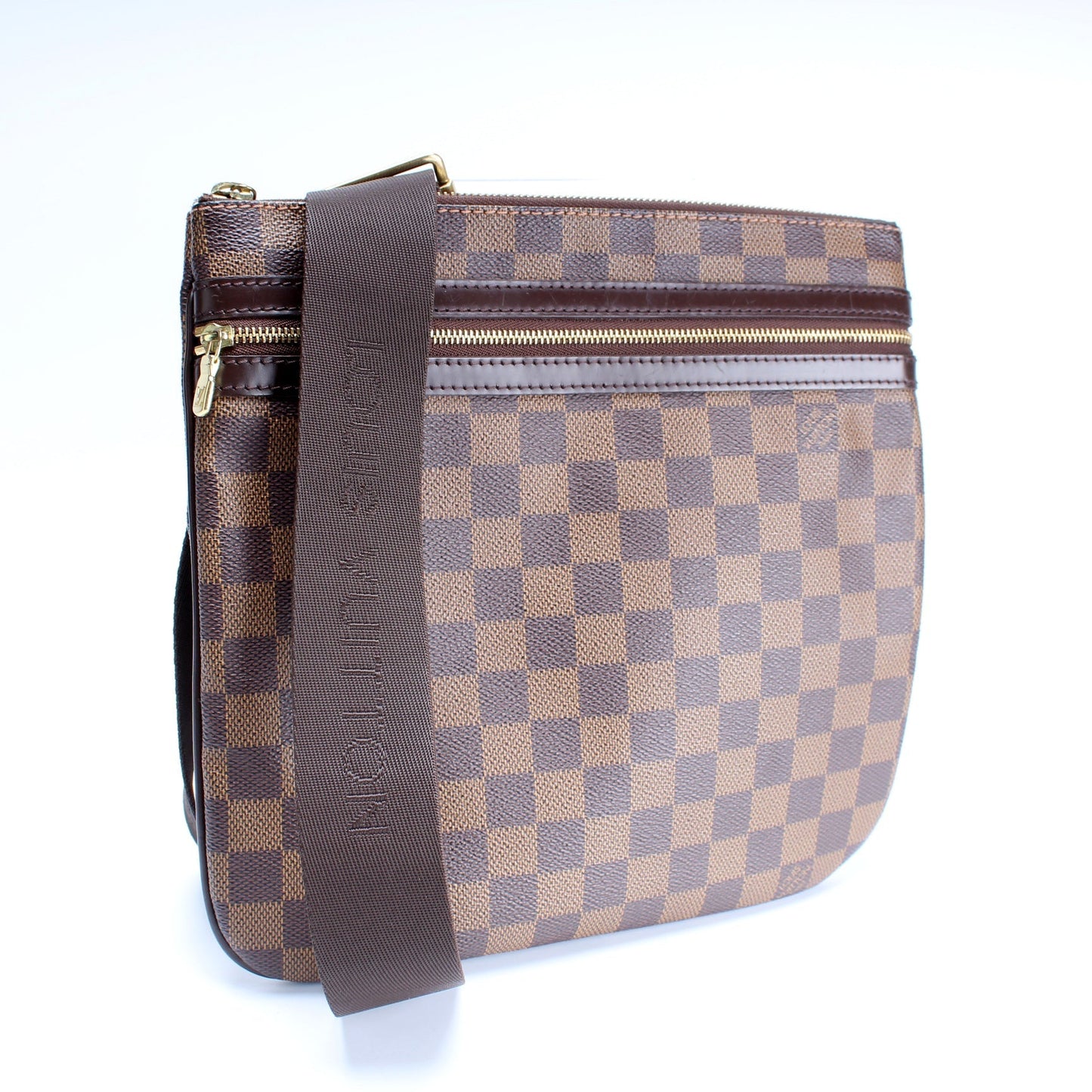 Louis Vuitton Pochette Bosphore Damier Ebene