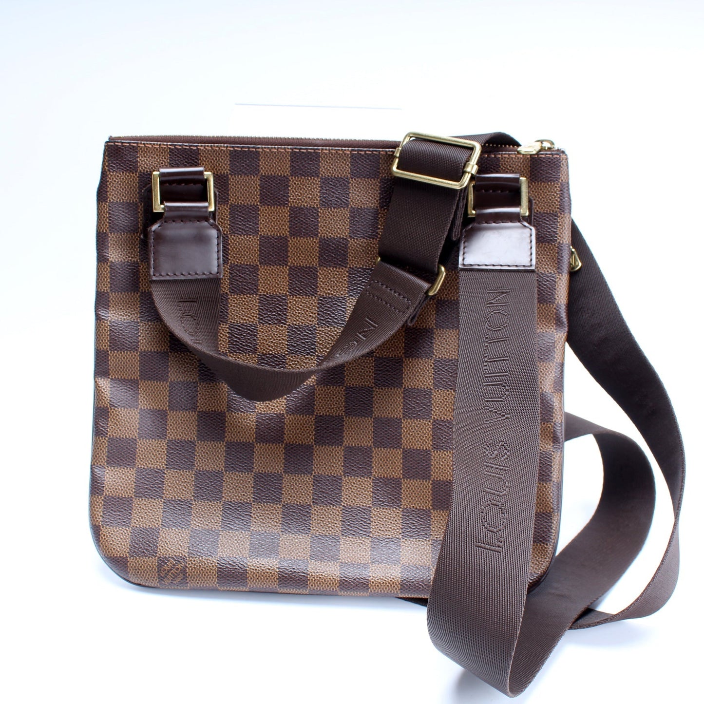 Louis Vuitton Pochette Bosphore Damier Ebene