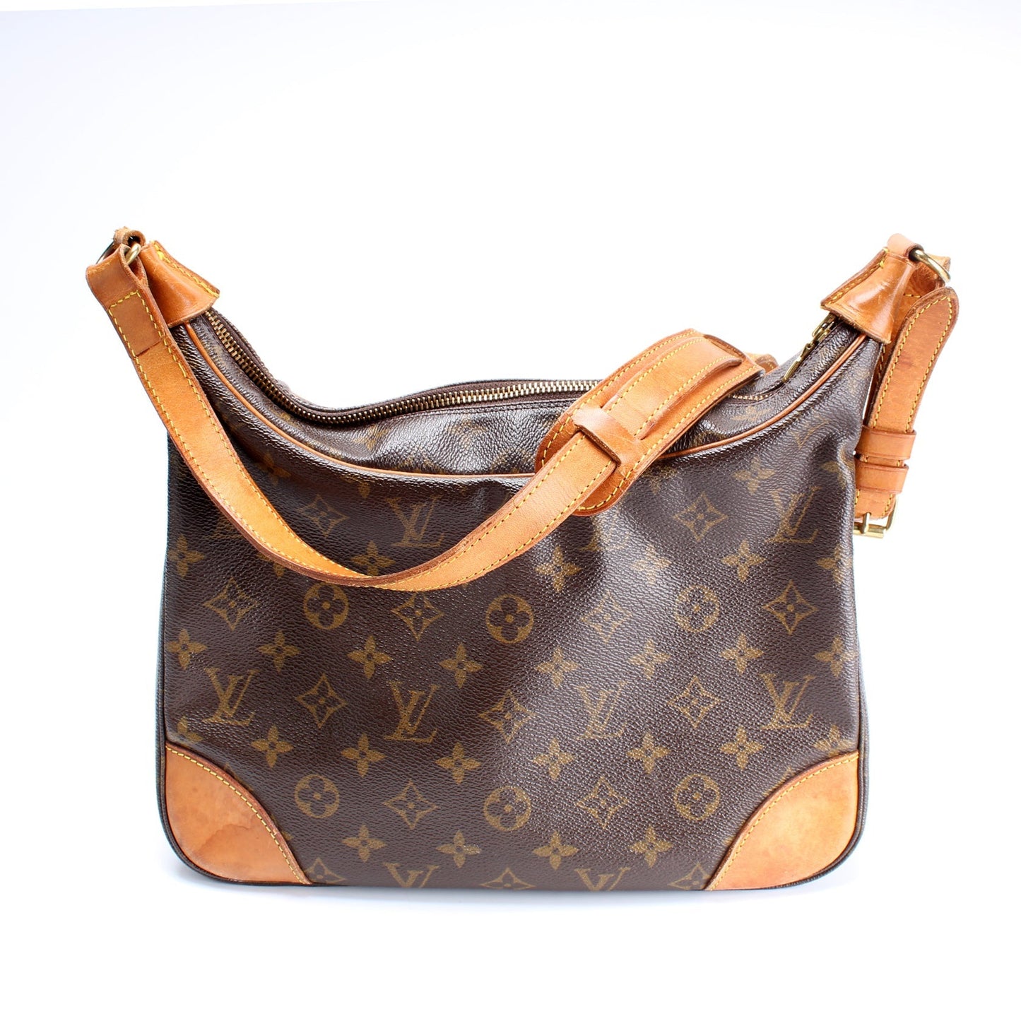 Louis Vuitton Bologne 30 (12IN) Monogram