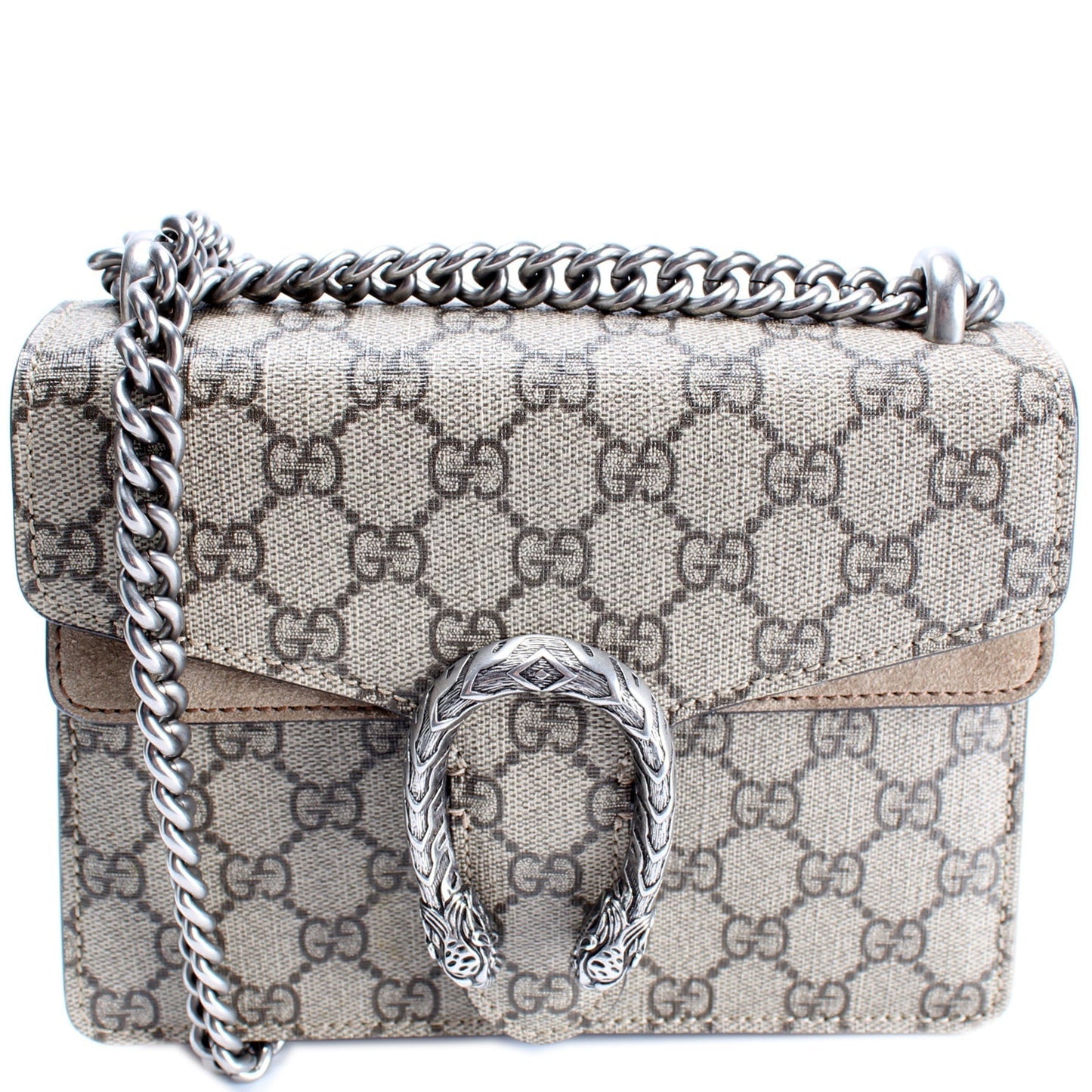 Gucci 421970 Dionysus GG Shoulder Mini Bag