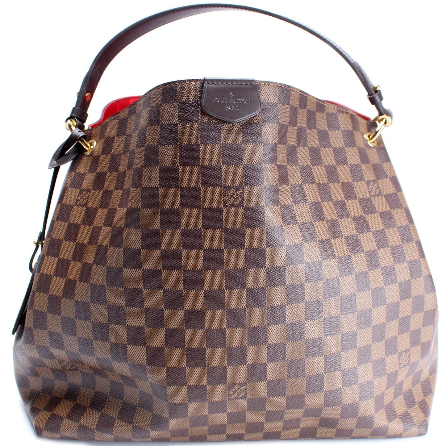 Louis Vuitton Graceful MM Damier Ebene