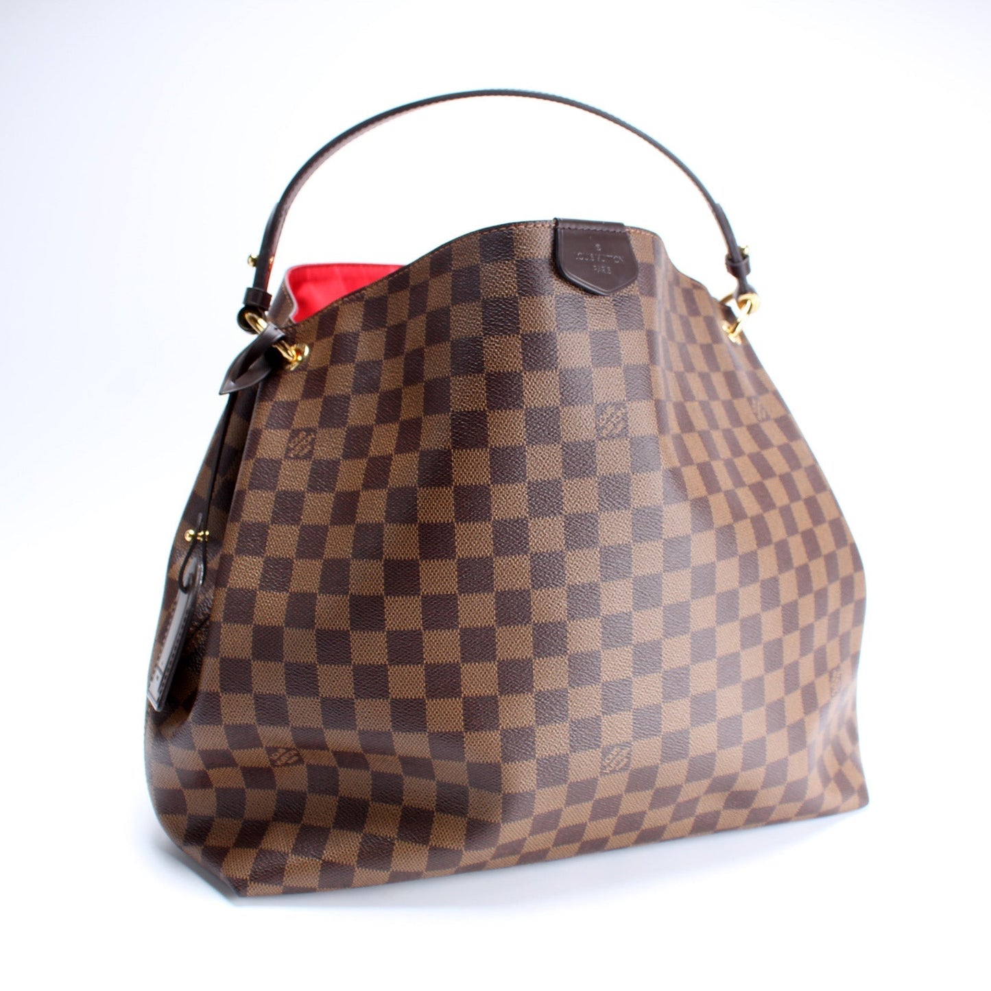 Louis Vuitton Graceful MM Damier Ebene