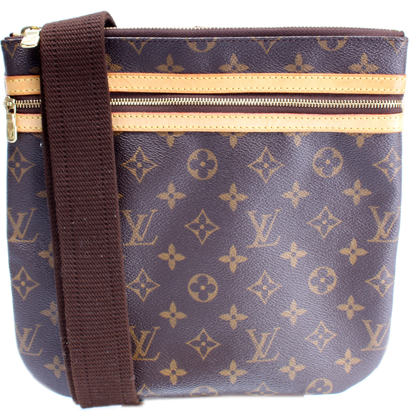 Louis Vuitton Pochette Bosphore Monogram