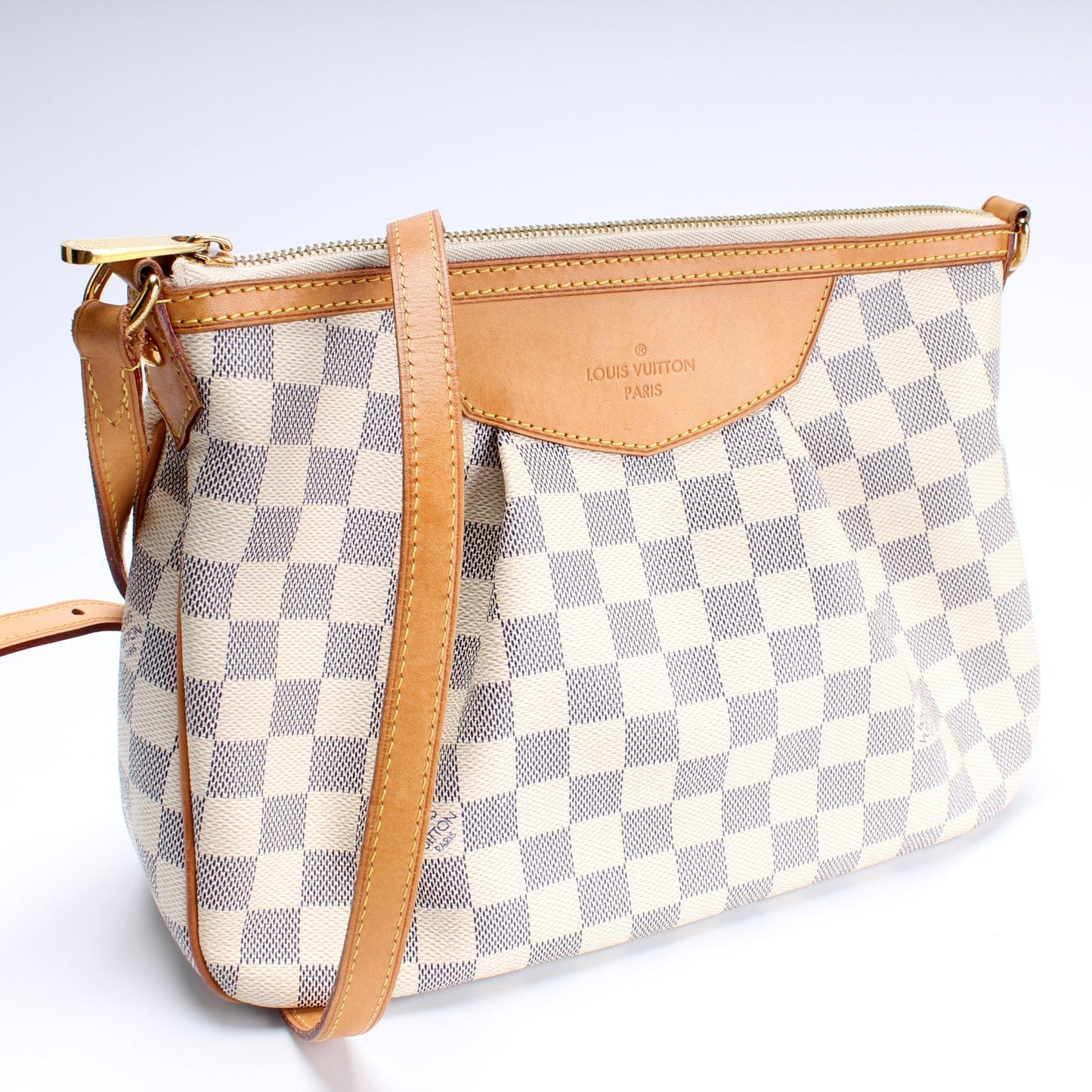Louis Vuitton Siracusa PM Damier Azur