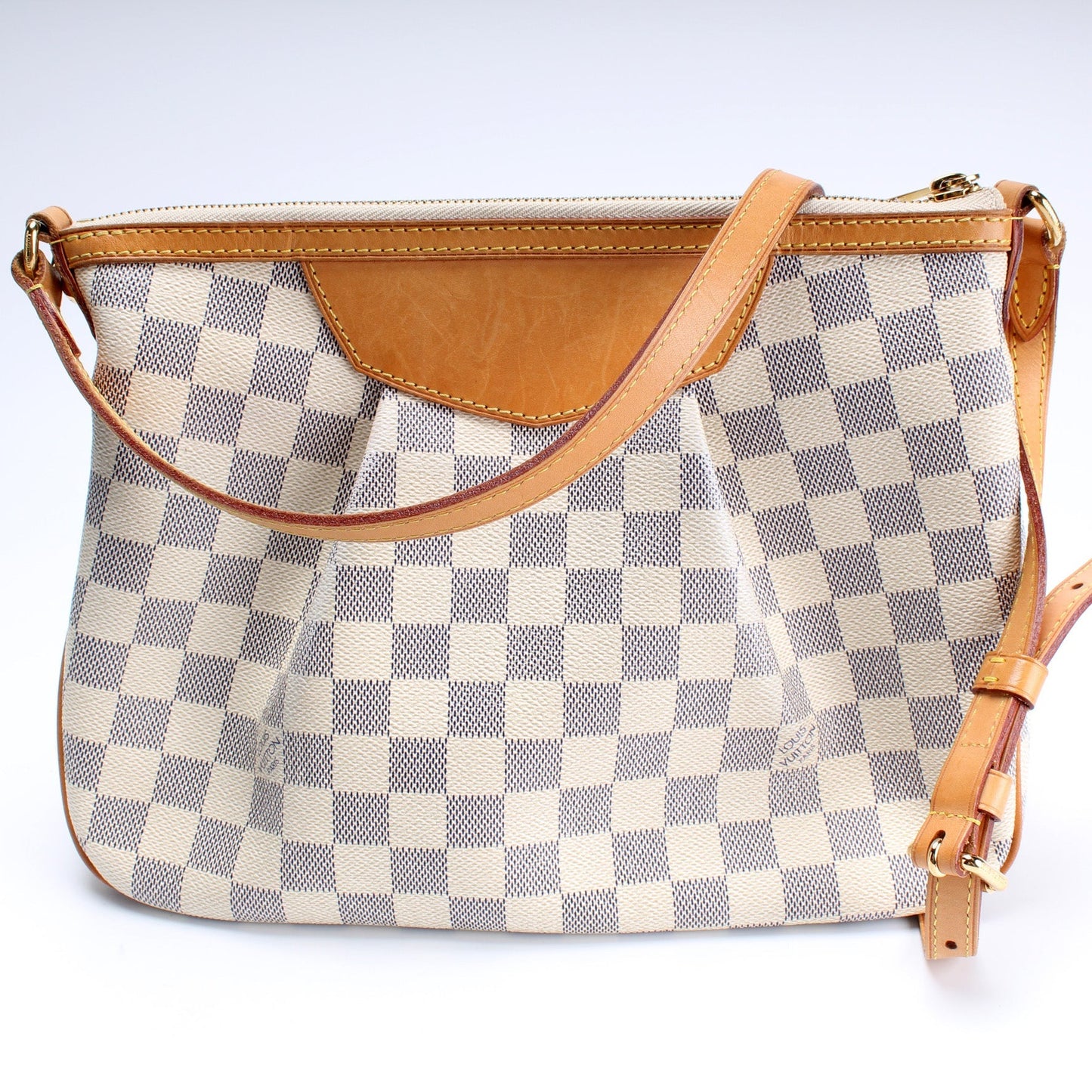 Louis Vuitton Siracusa PM Damier Azur