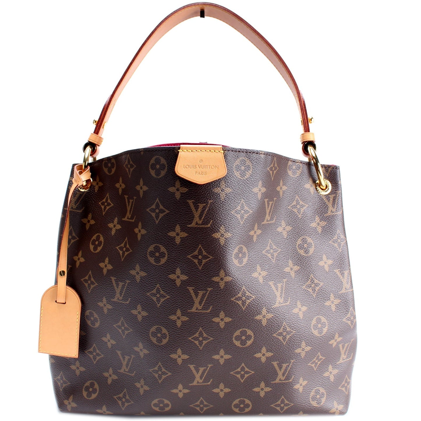 Louis Vuitton Graceful PM Monogram