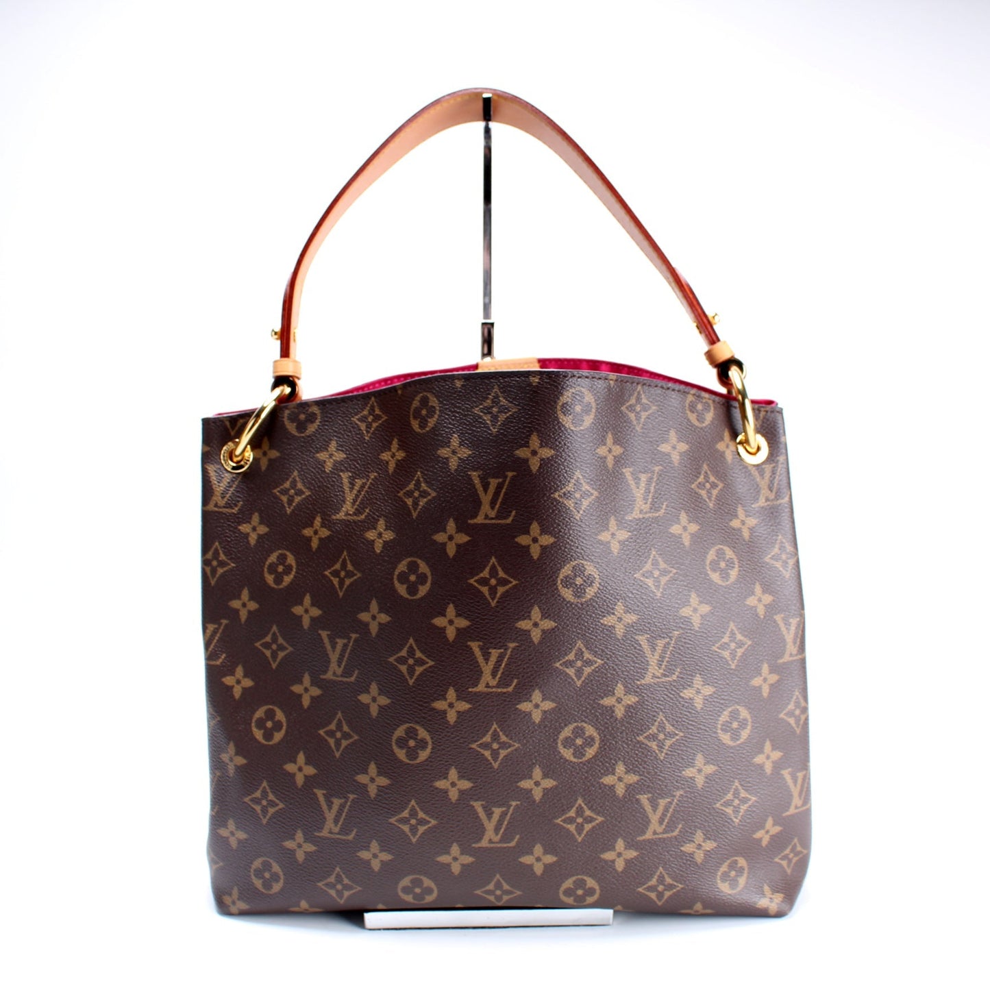 Louis Vuitton Graceful PM Monogram