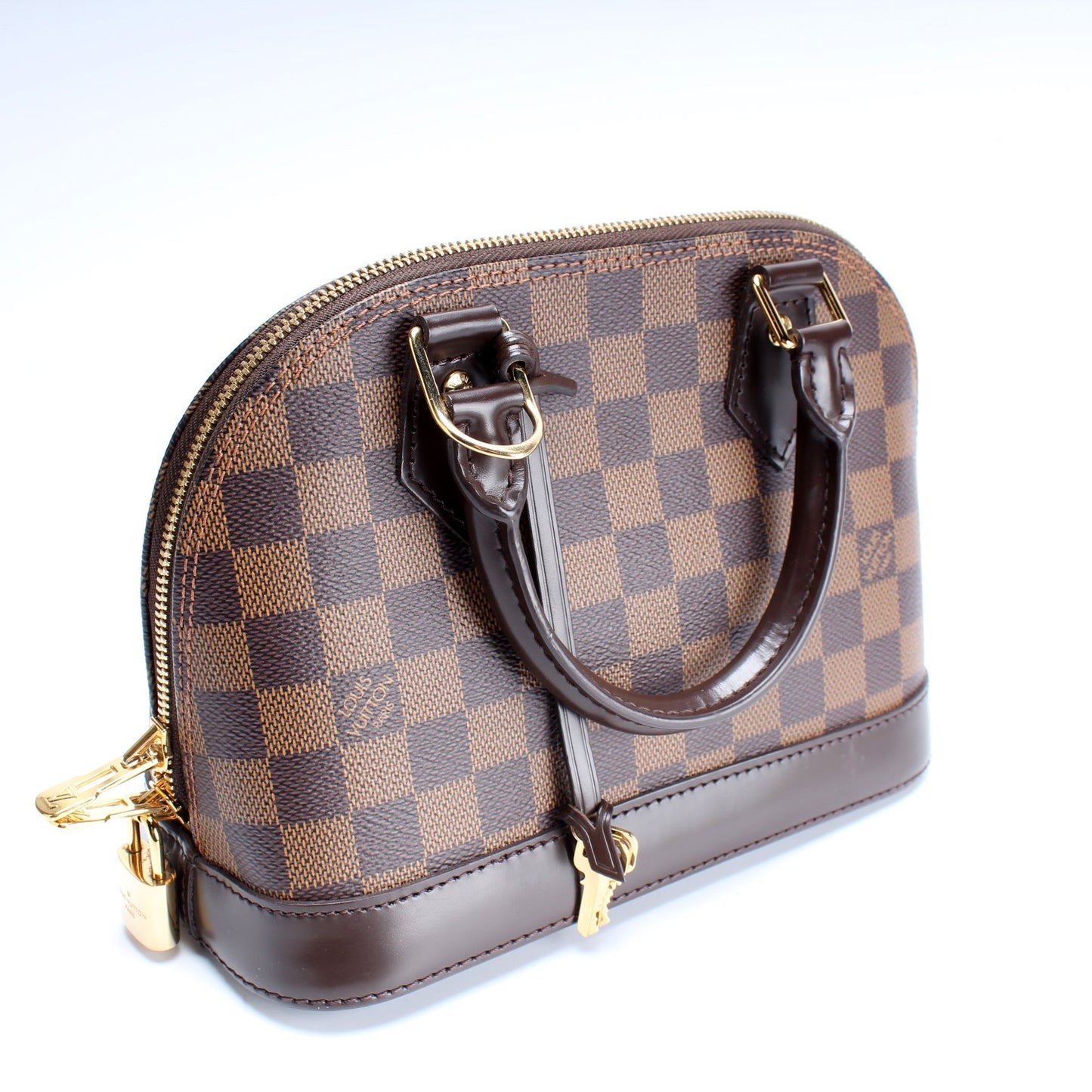 Louis Vuitton Alam BB Damier Ebene