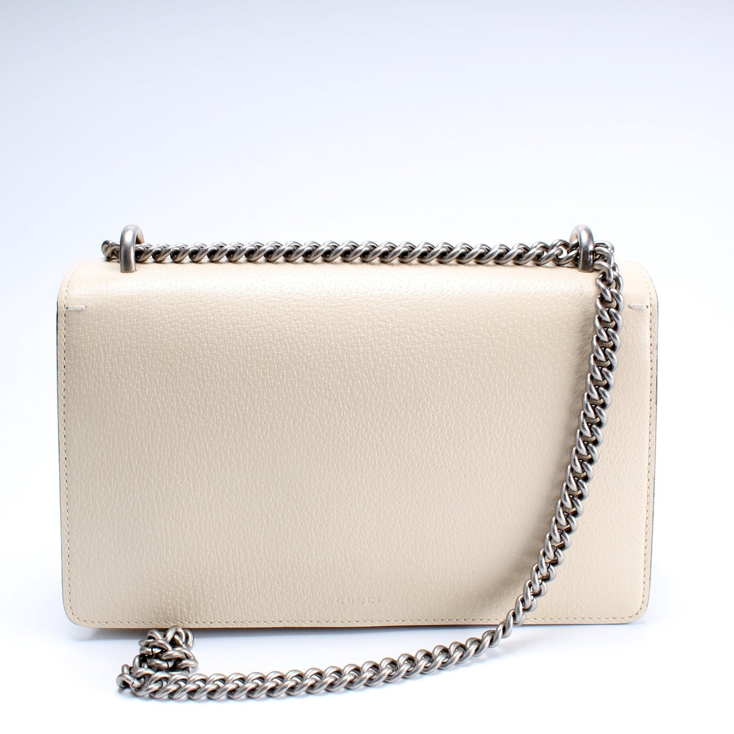 Gucci 400249 Dionysus Leather Shoulder Small Bag