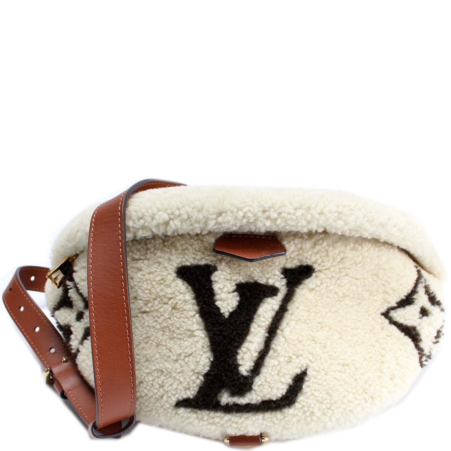 Louis Vuitton Bumbag Teddy Giant Monogram