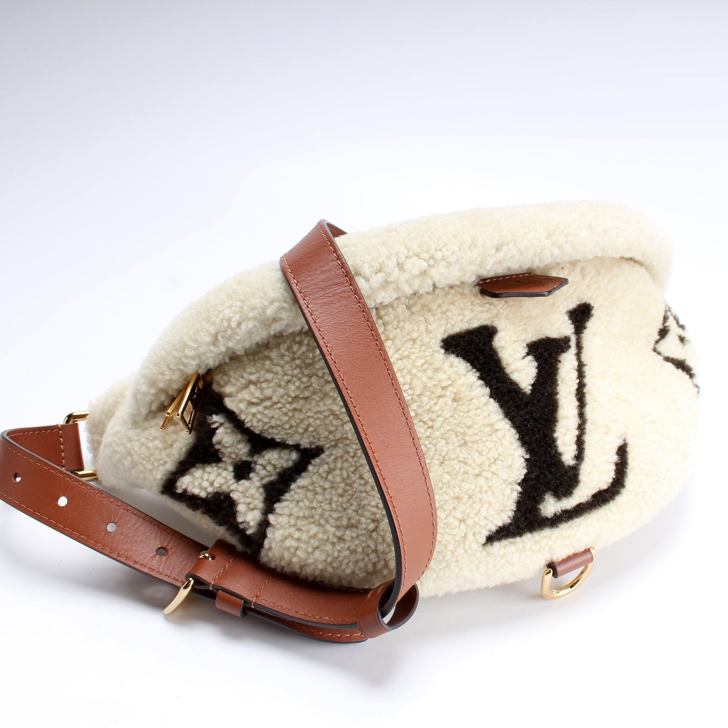 Louis Vuitton Bumbag Teddy Giant Monogram