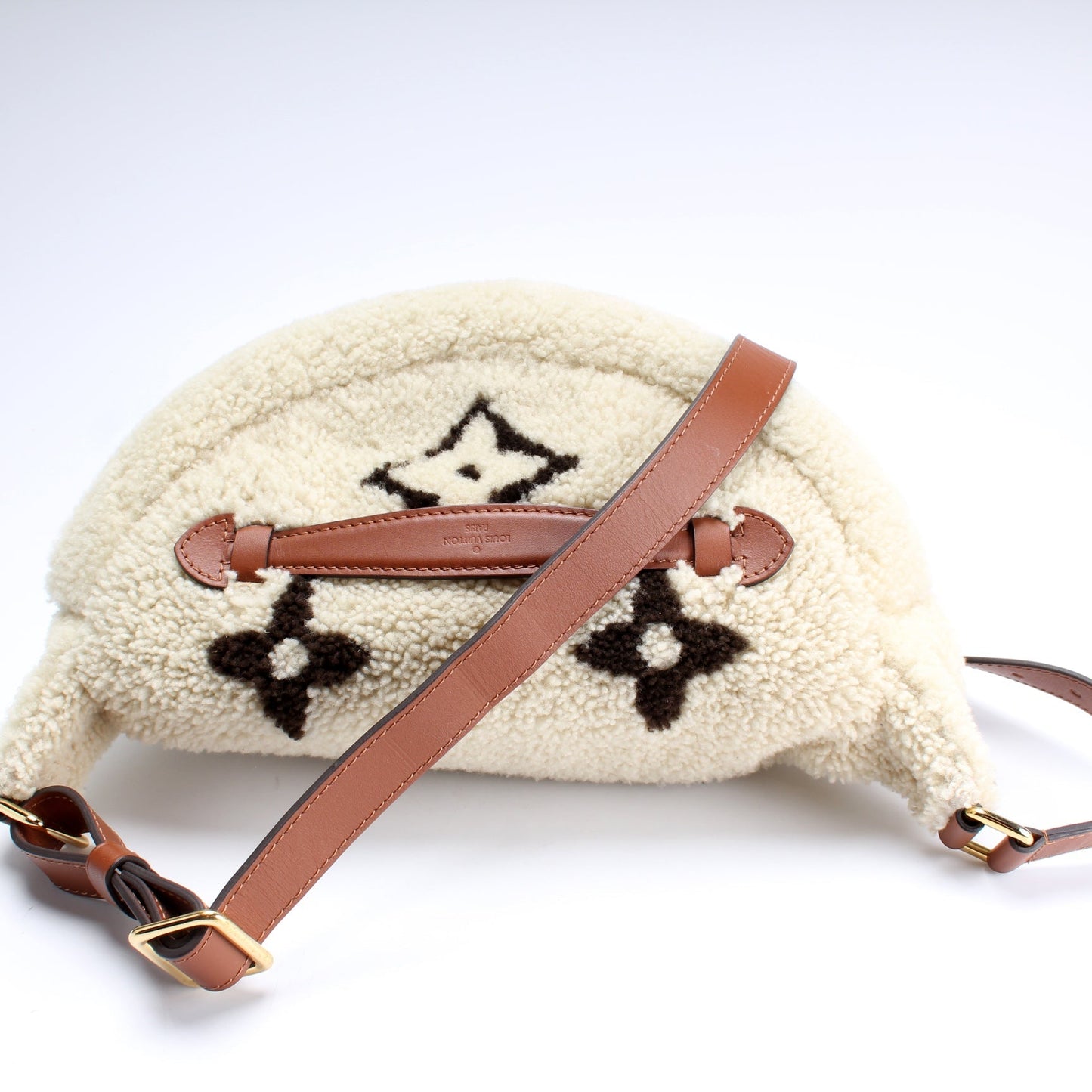 Louis Vuitton Bumbag Teddy Giant Monogram
