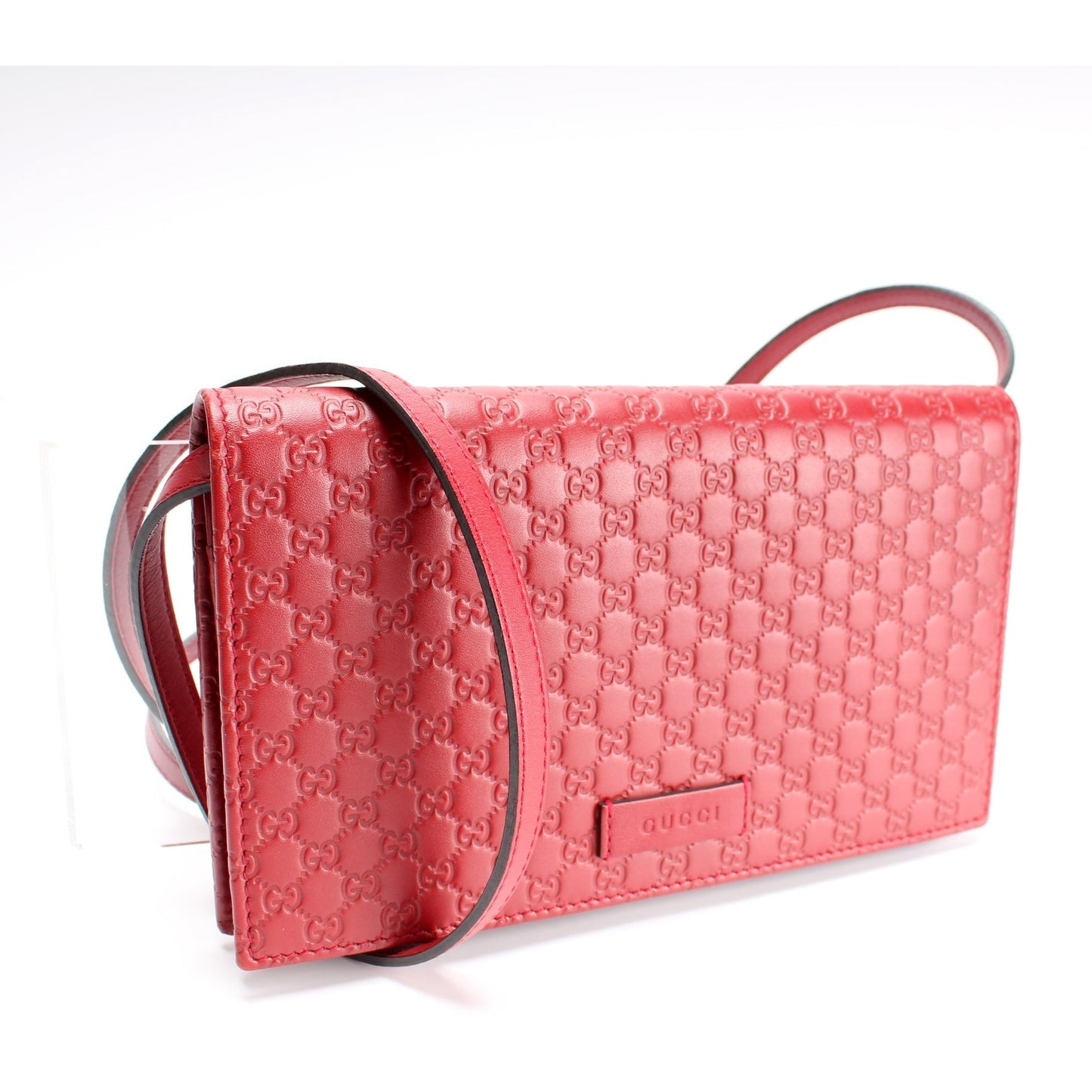 Gucci Leather Crossbody