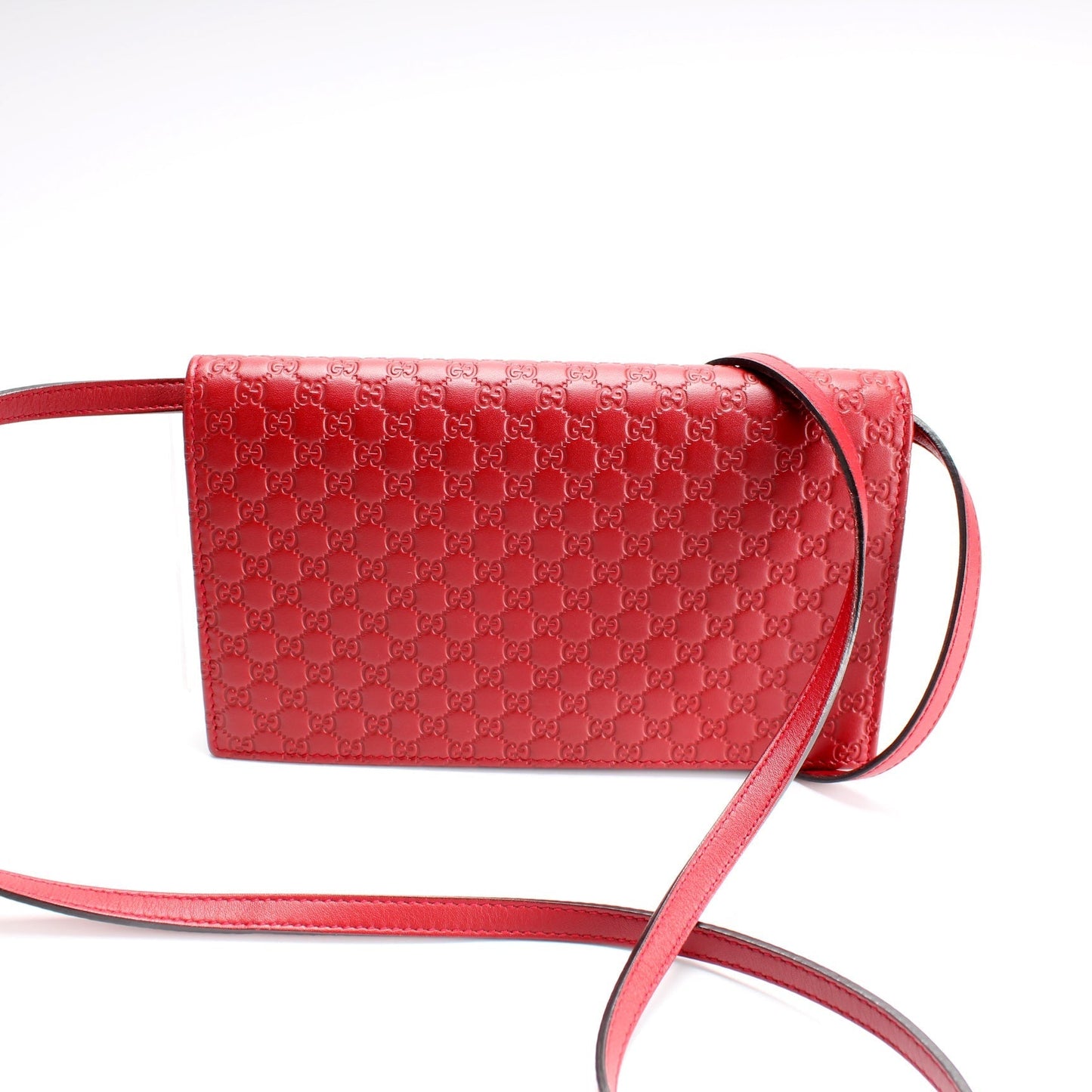 Gucci Leather Crossbody