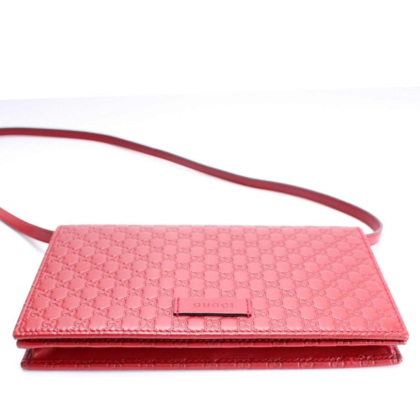Gucci Leather Crossbody