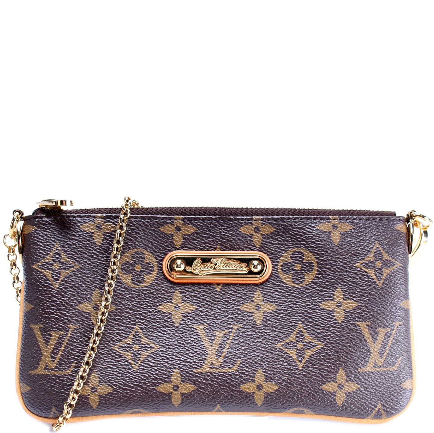 Louis Vuitton Pochette Milla MM Monogram