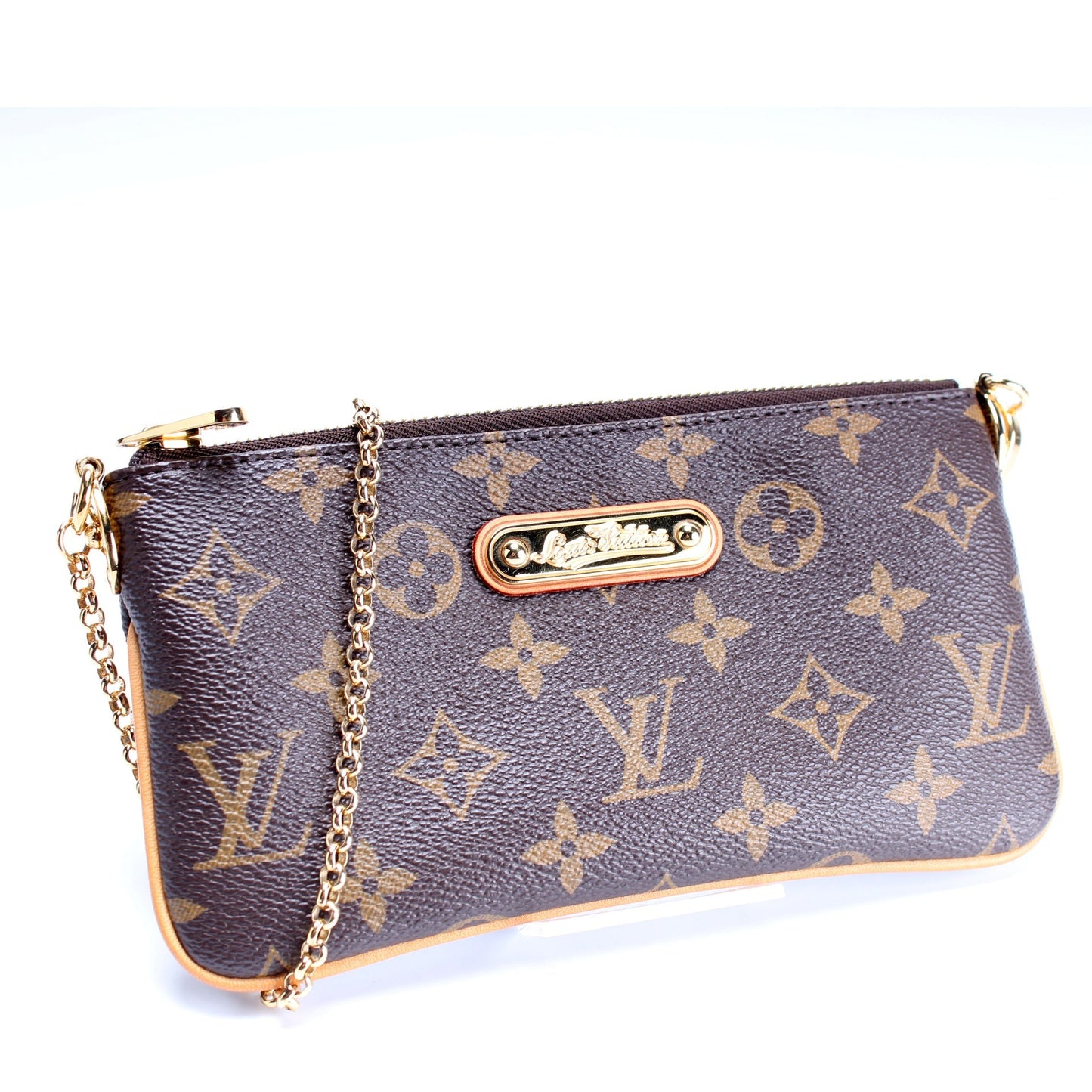 Louis Vuitton Pochette Milla MM Monogram