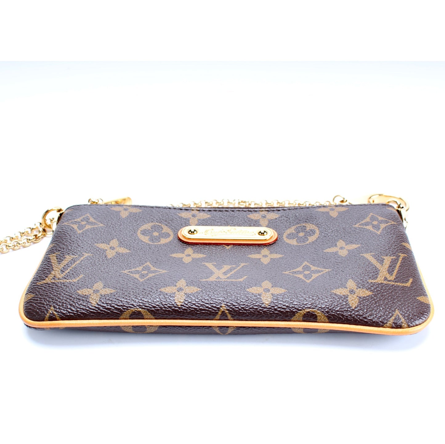 Louis Vuitton Pochette Milla MM Monogram