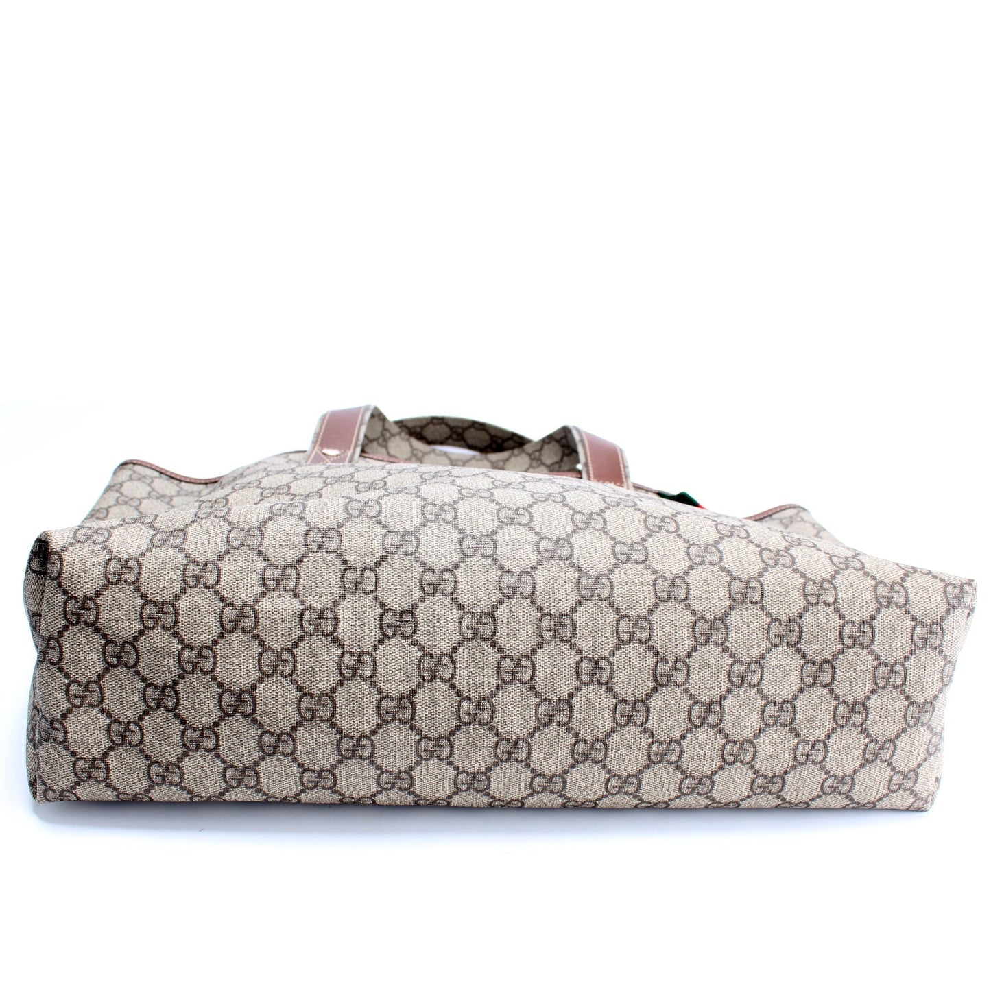 Gucci 211134 Sherry Line Tote Bag