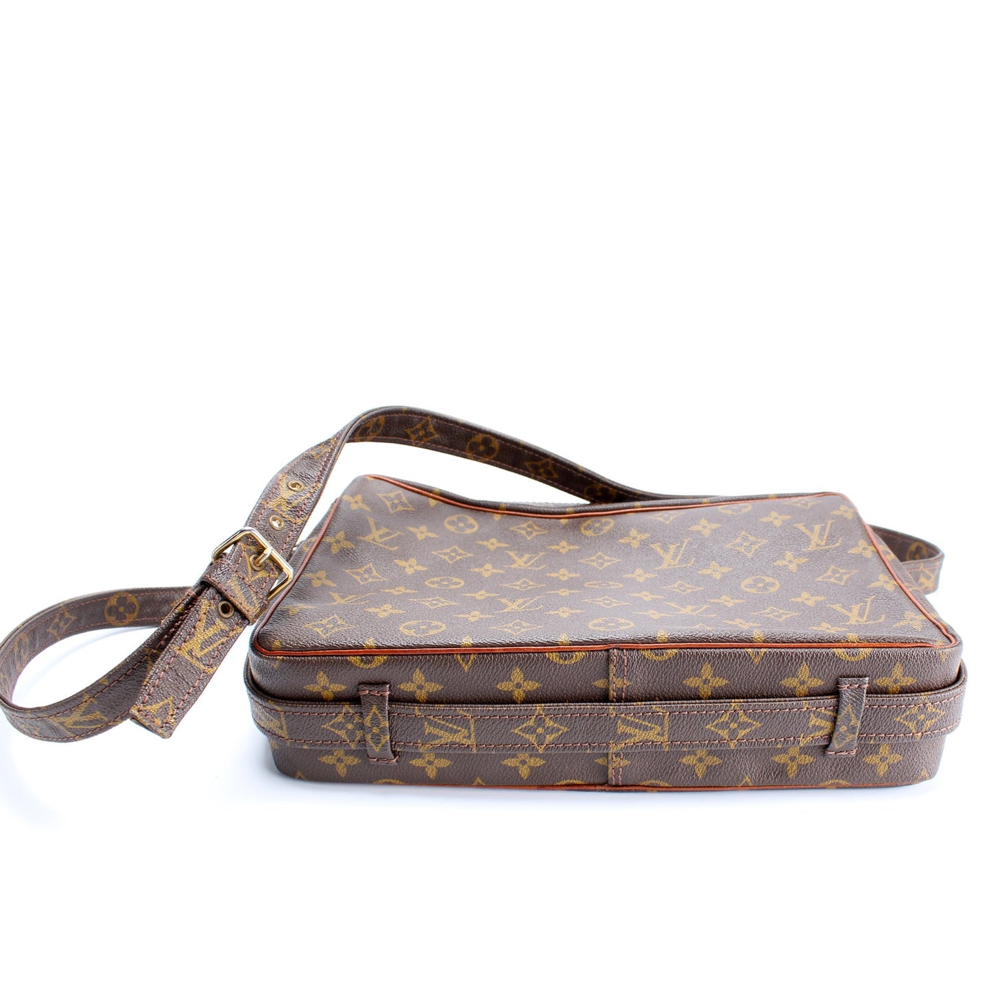 Louis Vuitton Shoulder Bag Monogram Vintage
