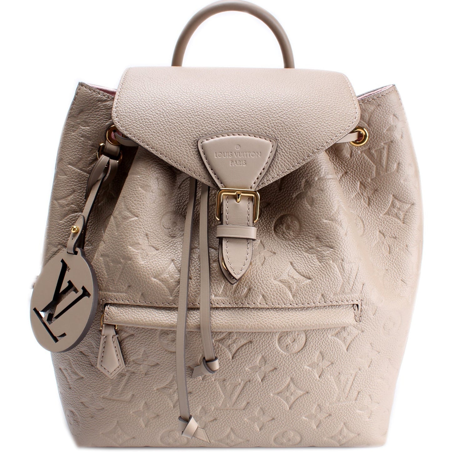 Louis Vuitton Montsouris PM NM Empreinte