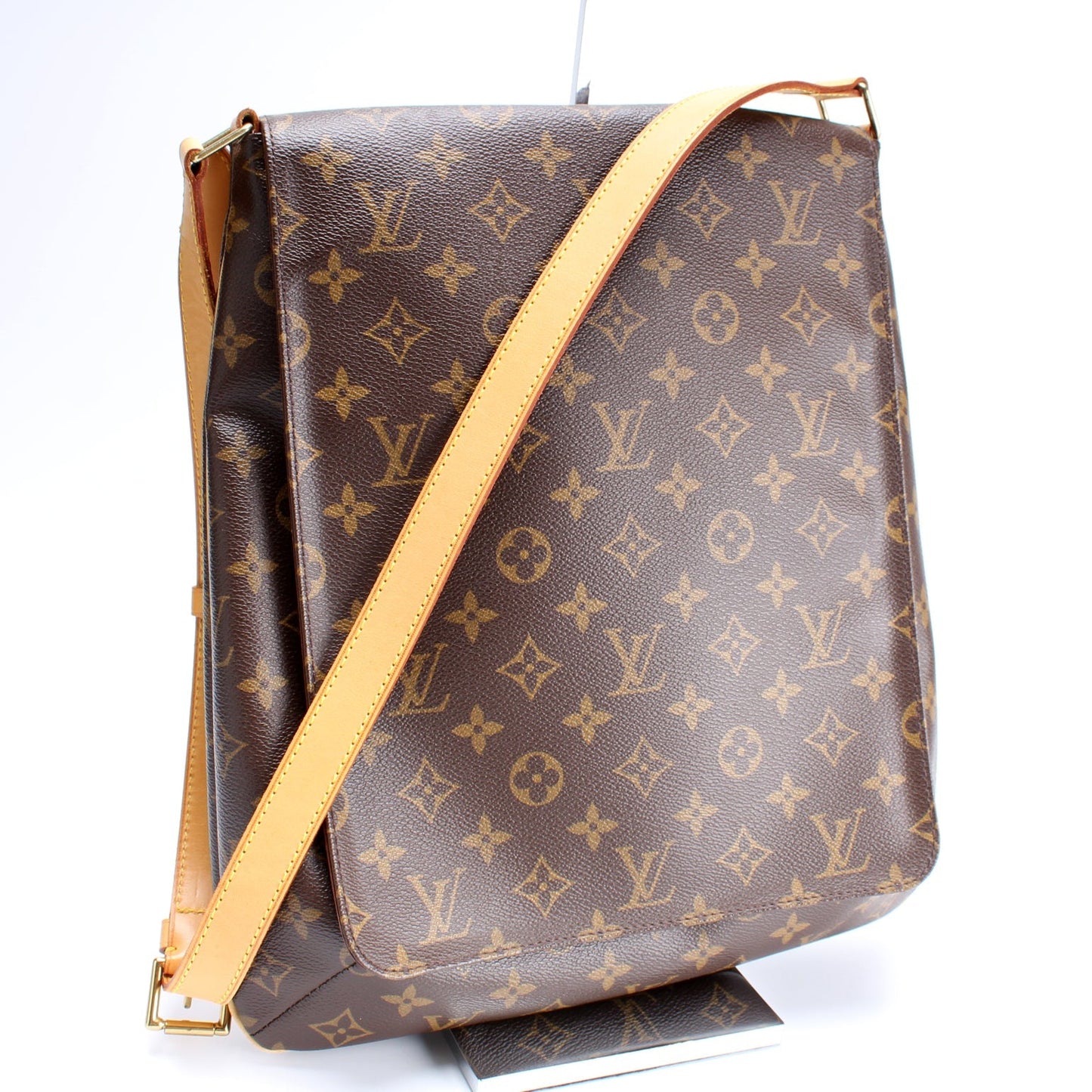 Louis Vuitton Musette Messenger Monogram
