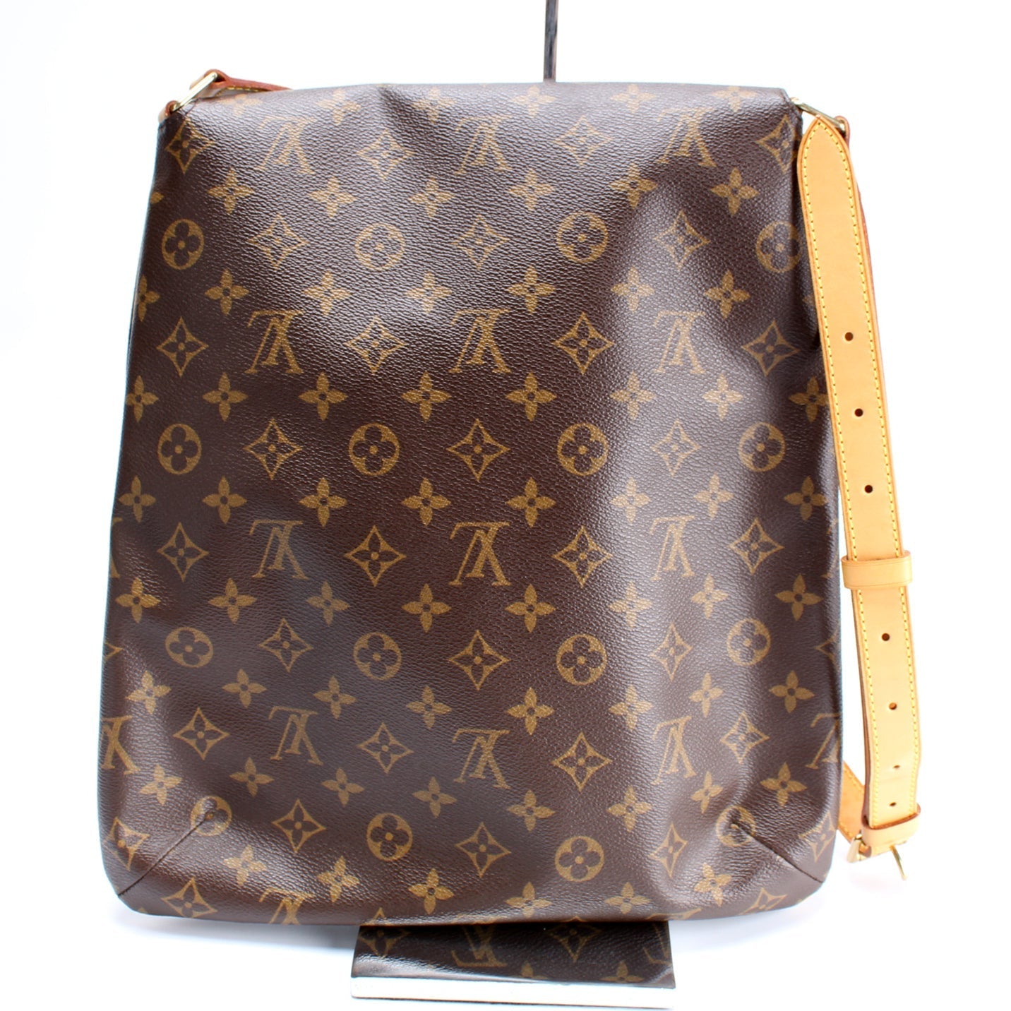 Louis Vuitton Musette Messenger Monogram