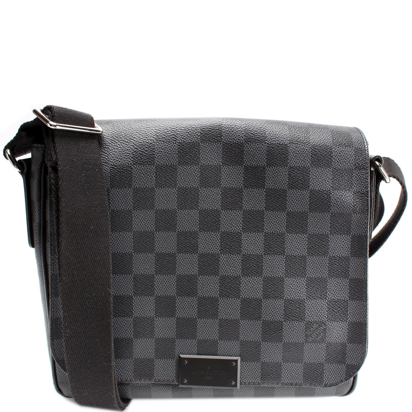 Louis Vuitton District PM Damier Graphite