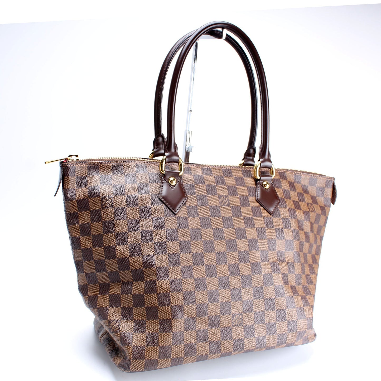 Louis Vuitton Saleya MM Damier Ebene