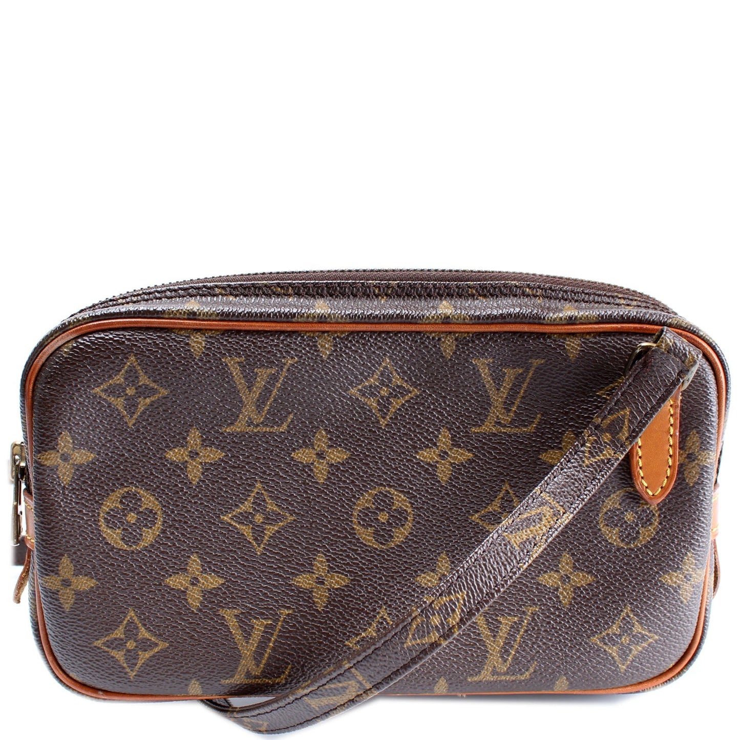 Louis Vuitton Pochette Marly Bandouliere Monogram